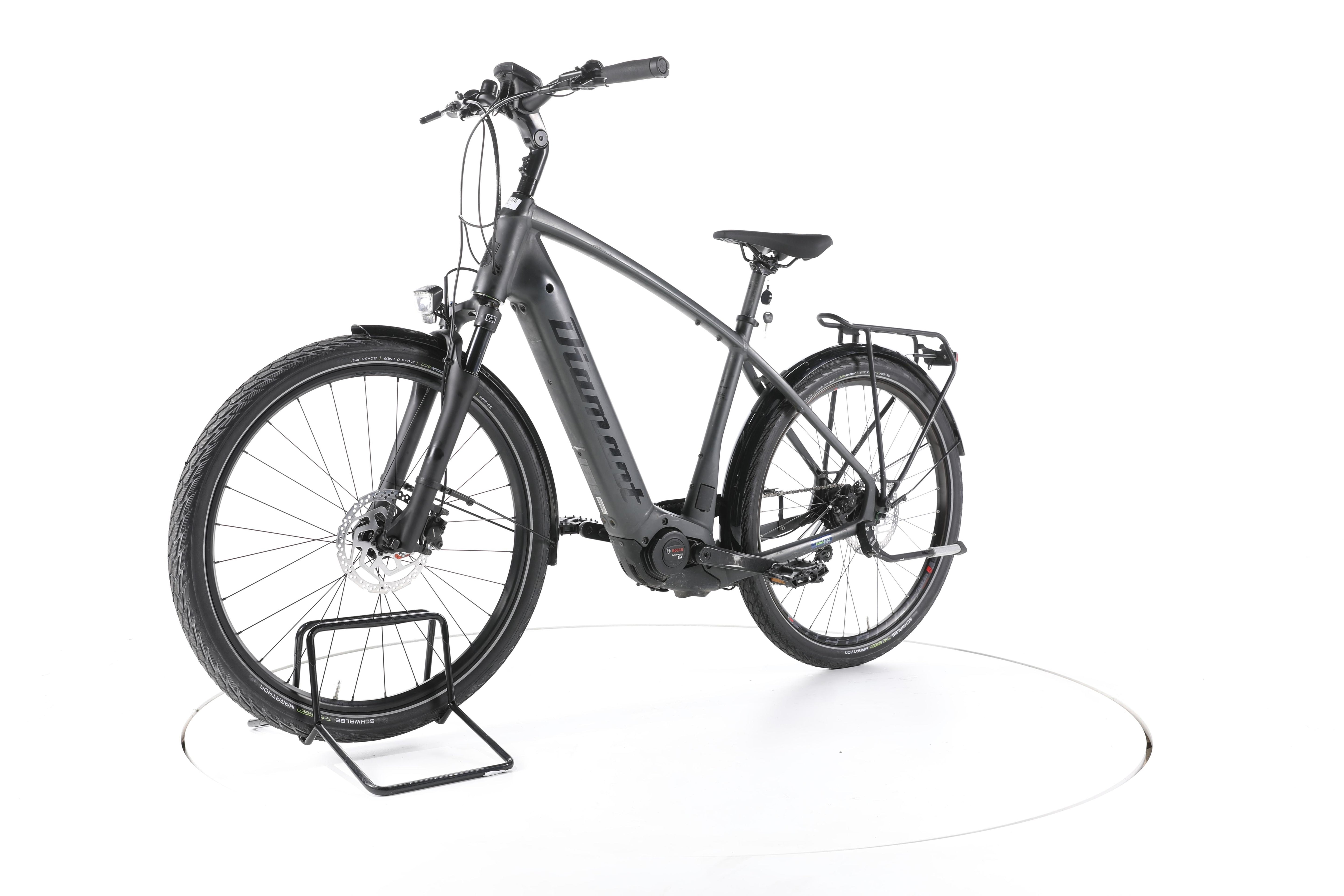 Diamant Opal+ City E-Bike - Image 6