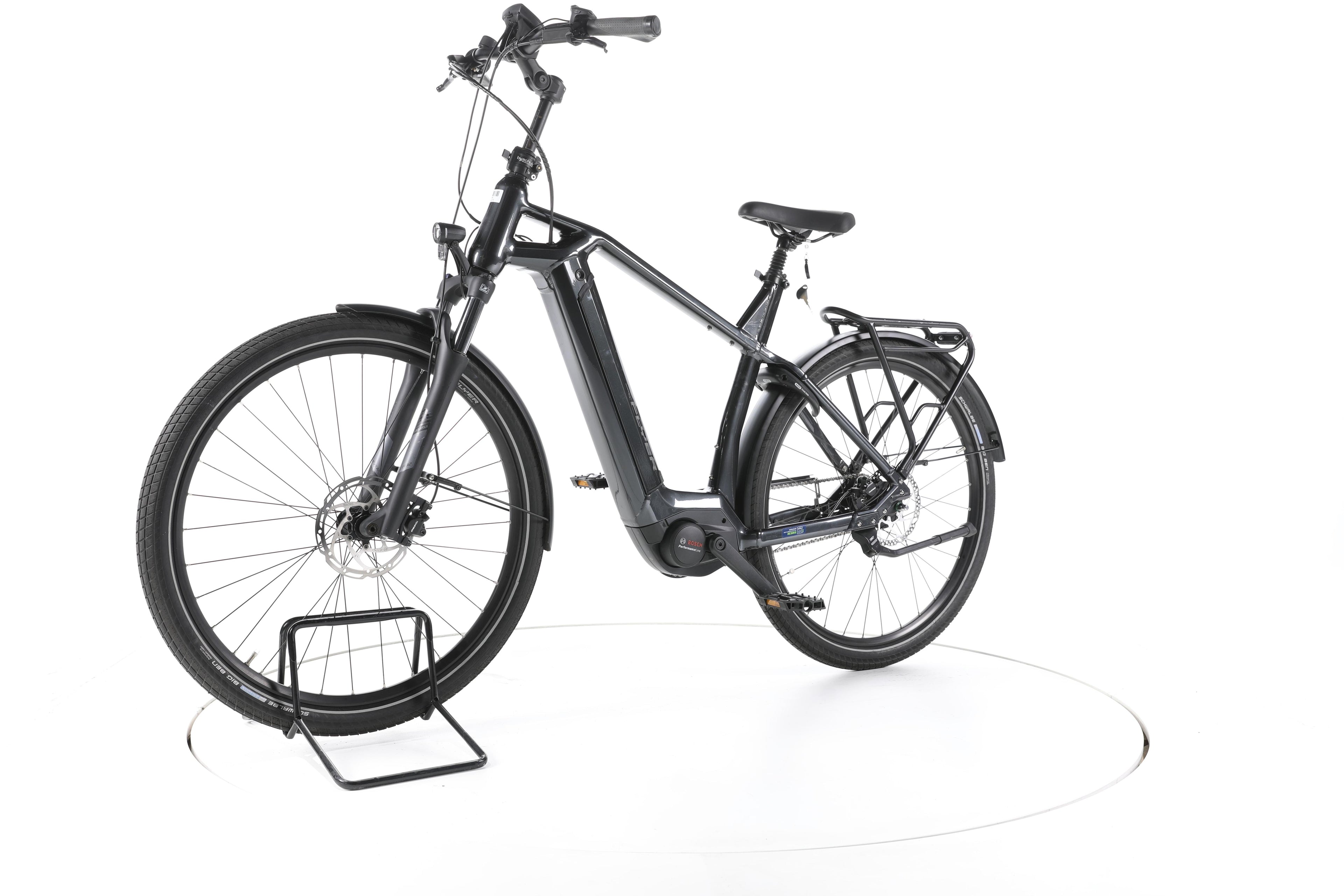 FLYER Gotour6 5.40 City E-Bike - Image 6