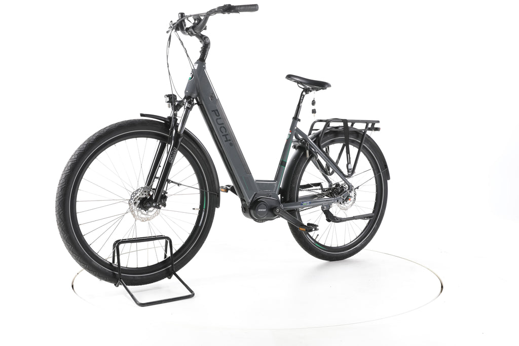 Puch Q 4.4 City E-Bike Tiefeinsteiger - Image 6
