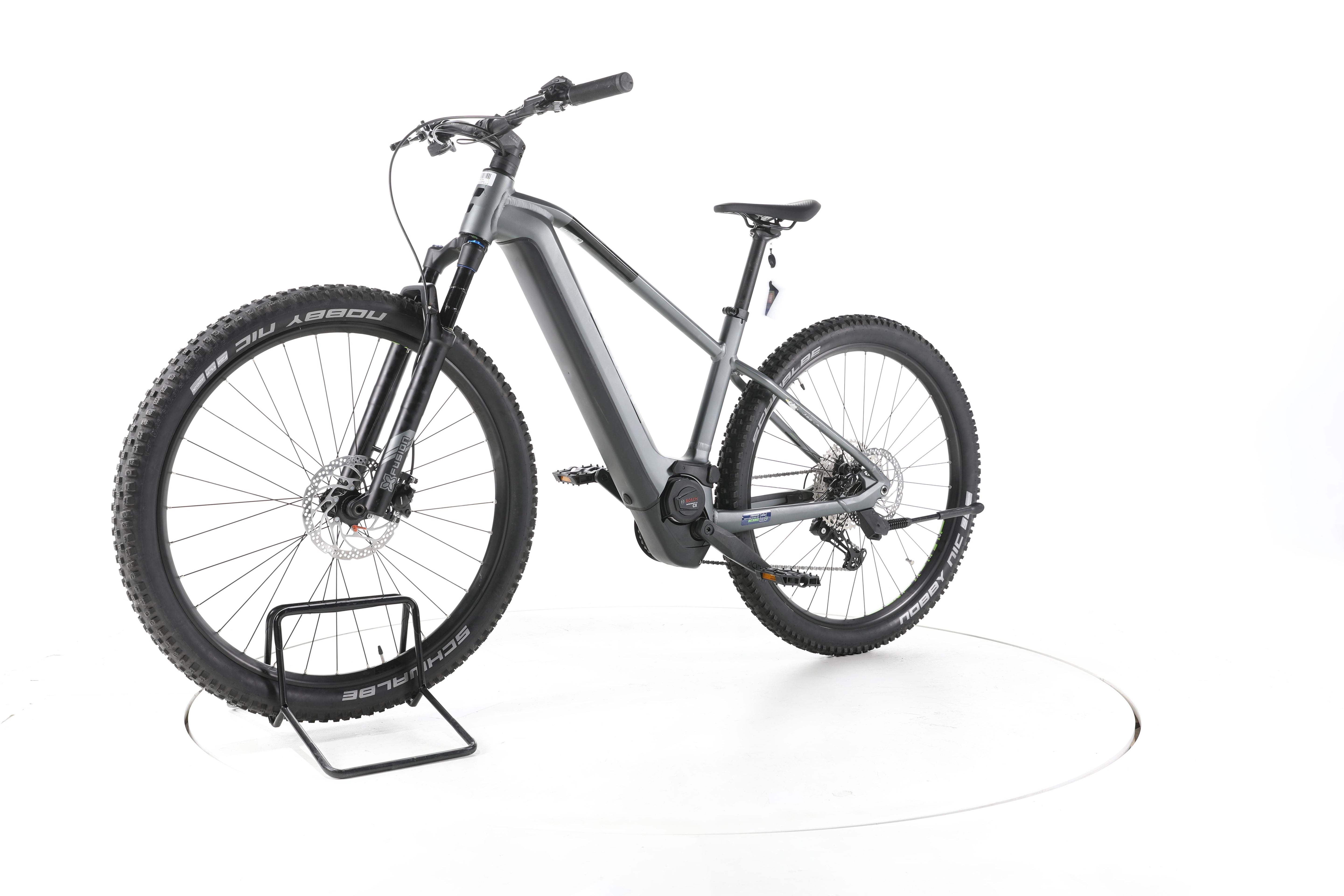 Cube Reaction Hybrid Pro E-Bike - Image 6