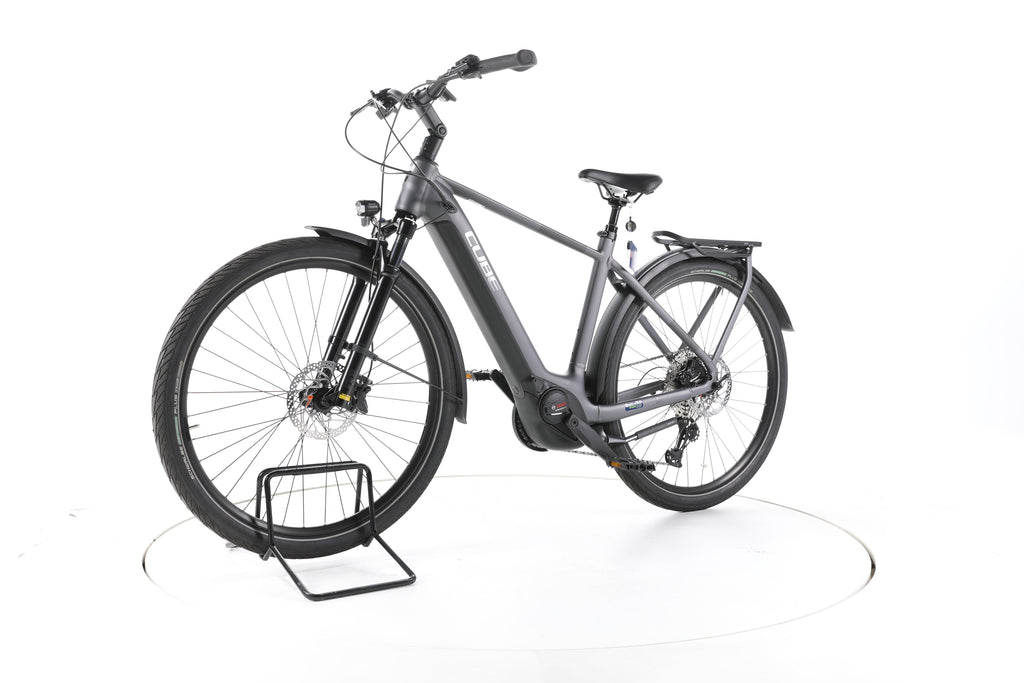 Cube Touring Hybrid EXC Trekking E-Bike 2023 - Image 6
