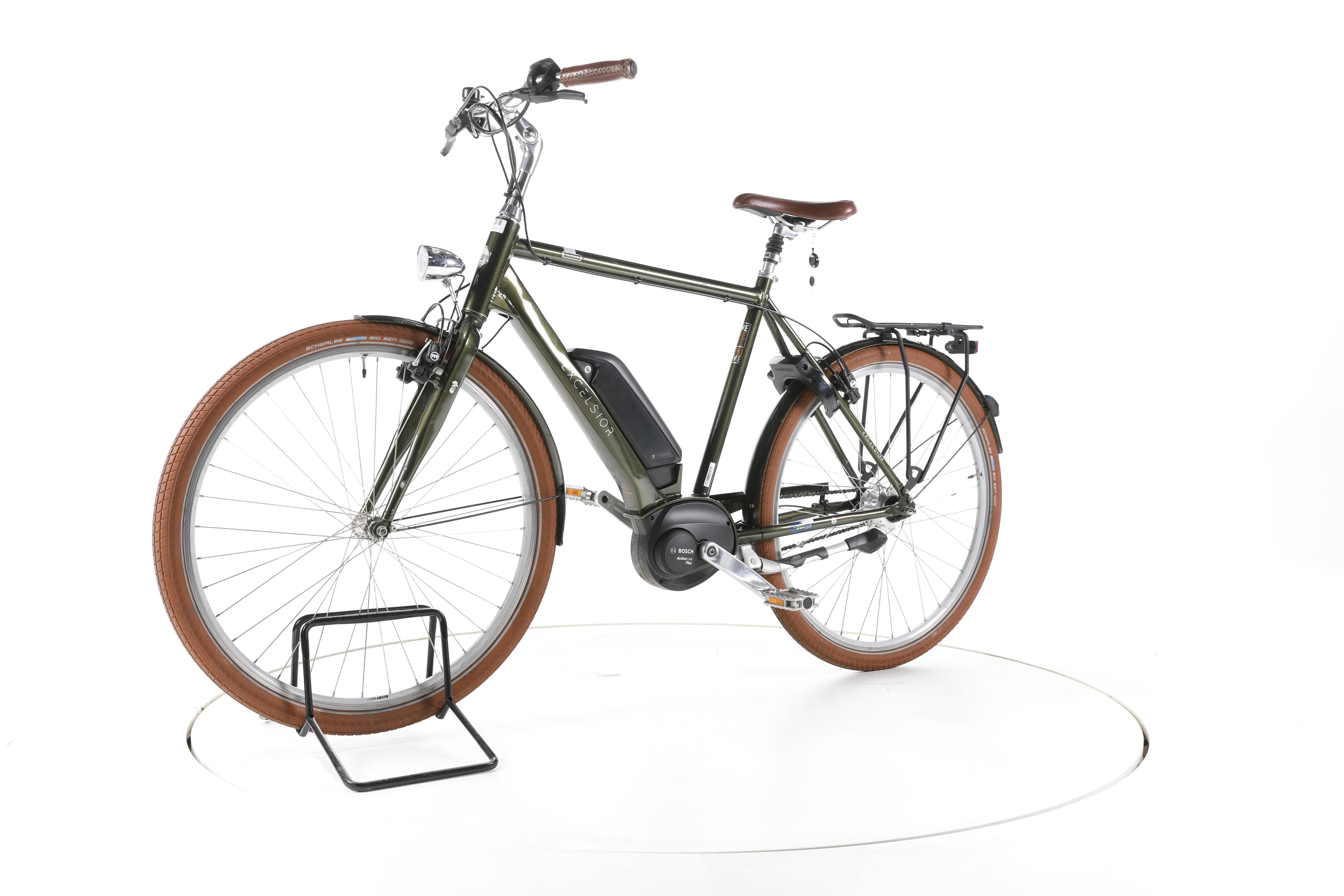 Excelsior Vintage City E-Bike - Image 6