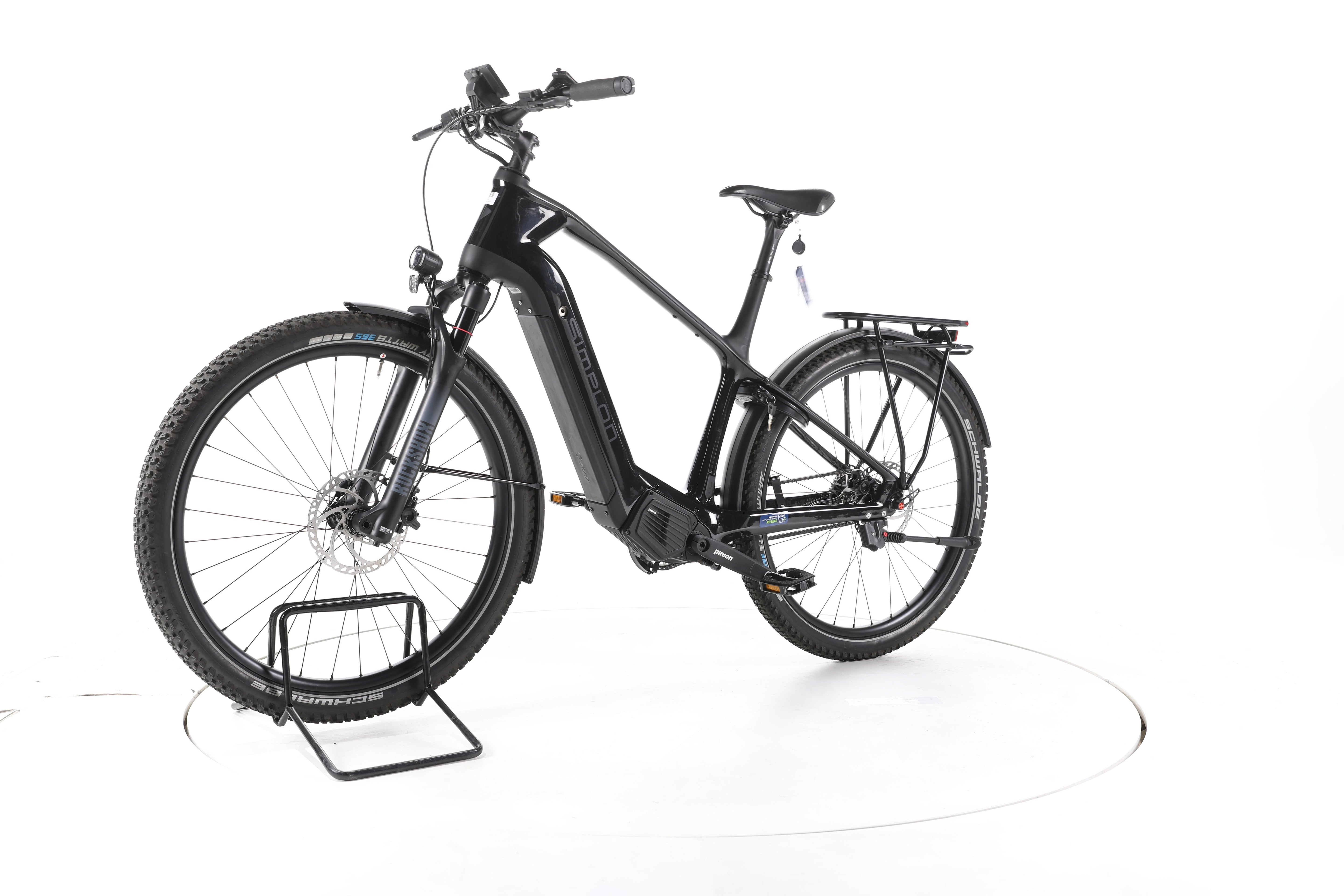 Simplon Kagu ePinion City E-Bike 2024 - Image 6