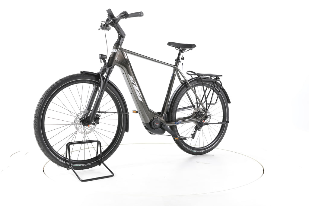 KTM Macina Trekking E-Bike 2024 - Image 6