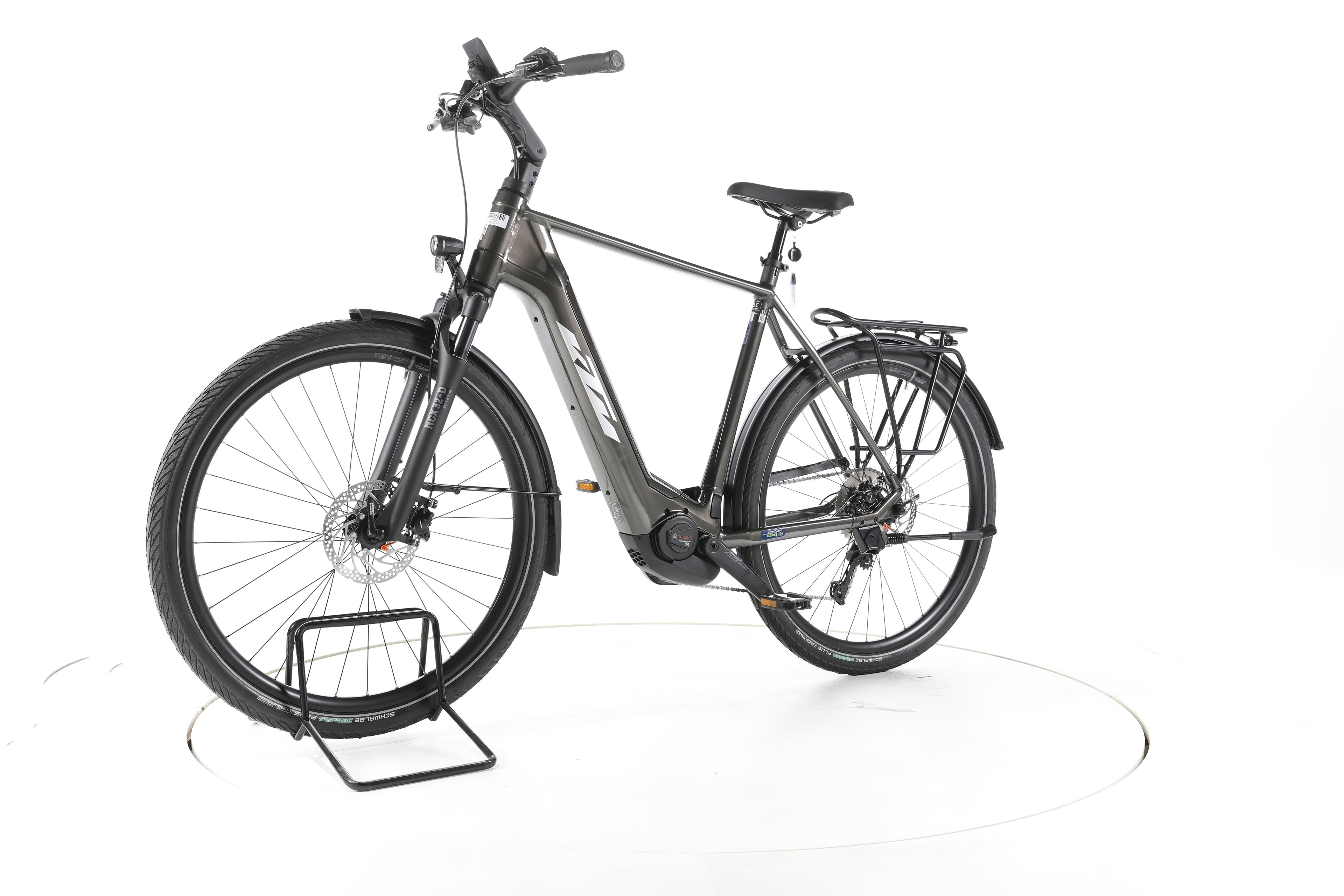 KTM Macina Trekking E-Bike 2024 - Image 6