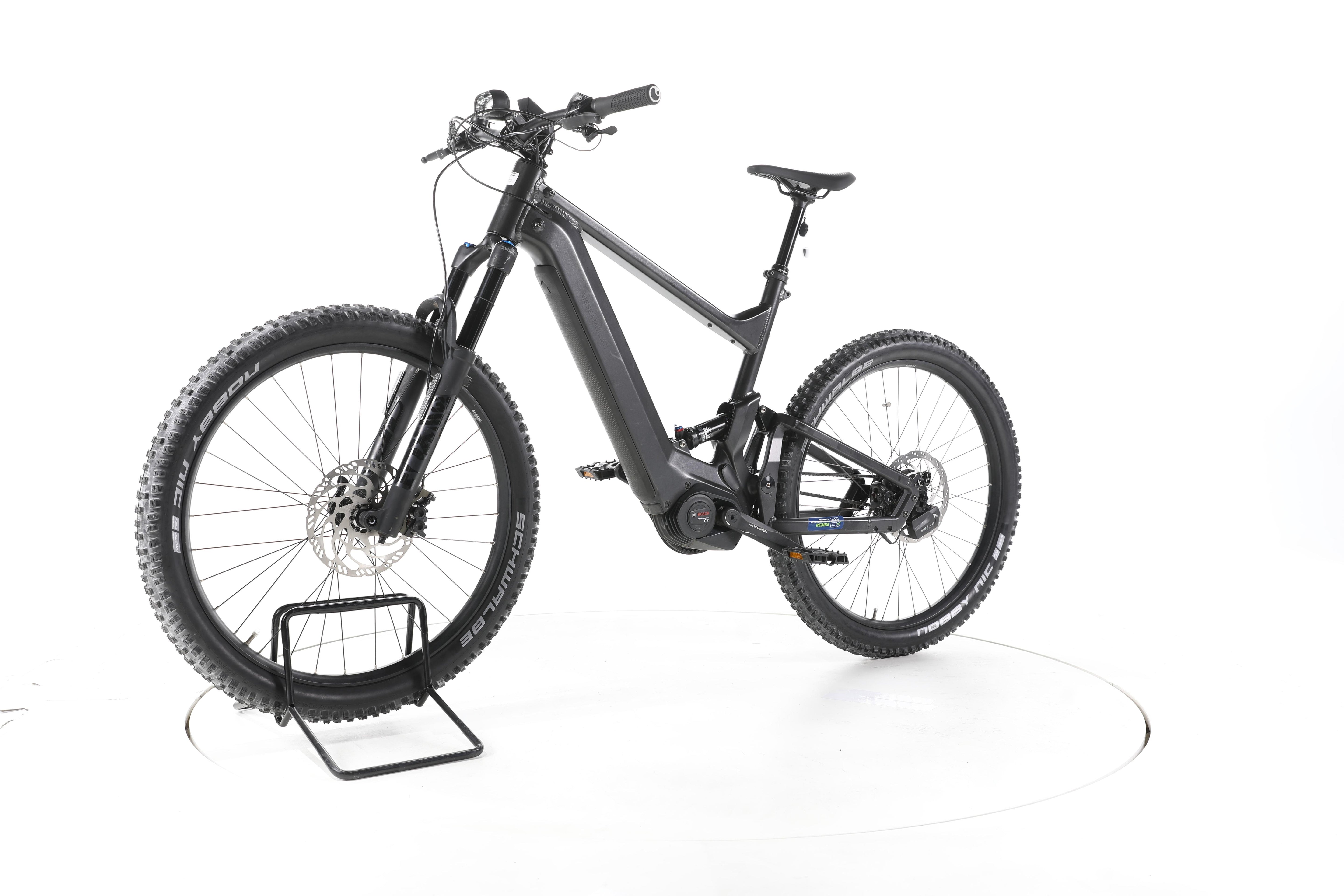 Riese & Müller Delite mountain rohloff Fully E-Bike - Image 6