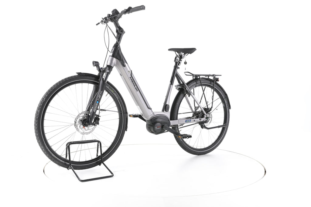 Kreidler Vitality Eco 8+ City E-Bike Tiefeinsteiger - Image 6