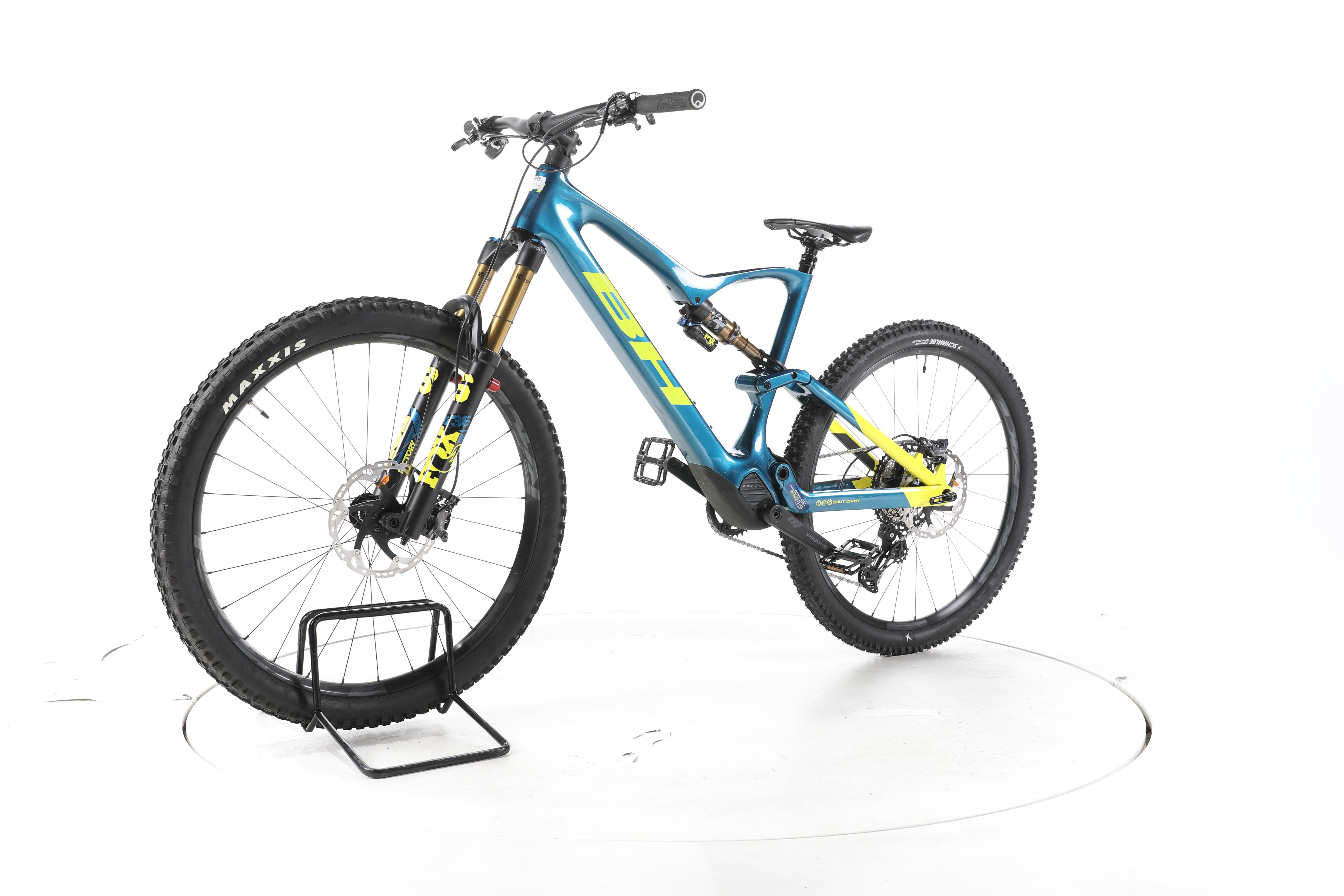 BH Bikes iLYNX TRAIL CARBON 8.7 E-Bike Fully Carbon - Image 6