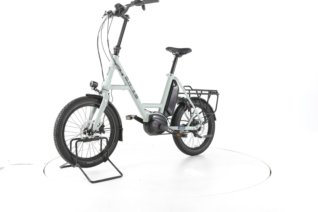 i:SY E5 ZR F City E-Bike Tiefeinsteiger - Image 6
