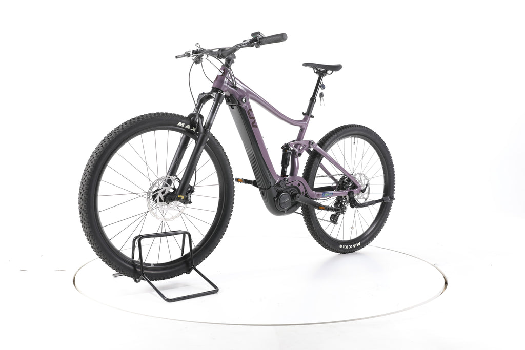 Liv Embolden E+ 2 E-Bike Fully - Image 6