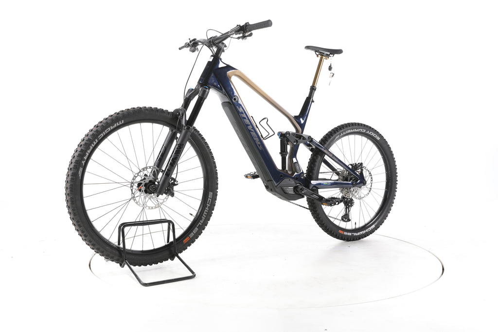 Stevens E-Inception AM 8.7.2 GTF E-Bike Fully Carbon - Image 6