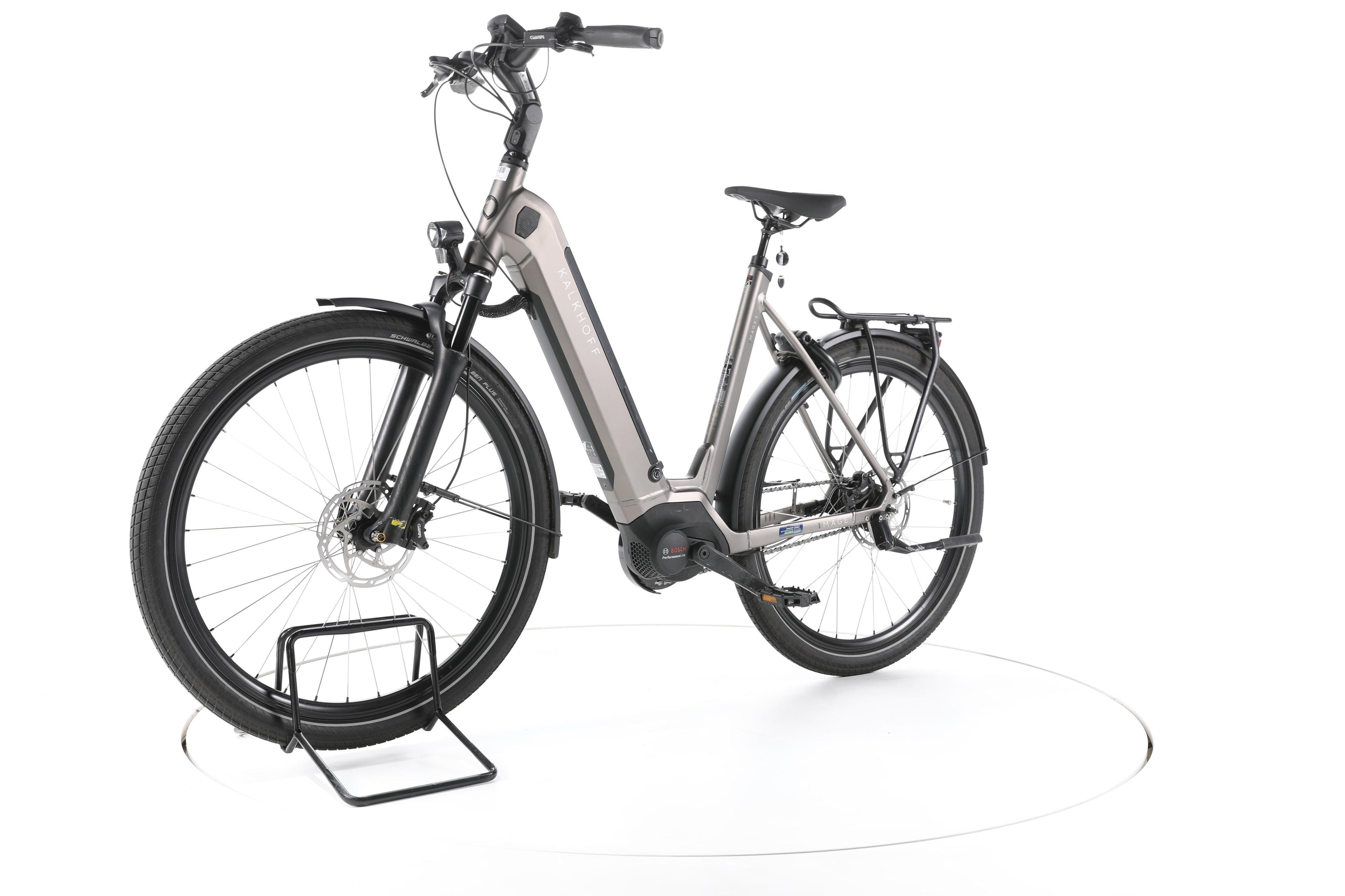 Kalkhoff Image 5.B Move+ City E-Bike Tiefeinsteiger - Image 6