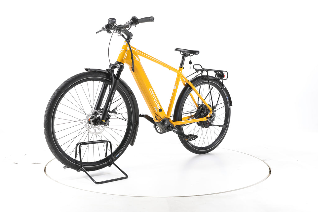 Contoura Li-16 City E-Bike - Image 6