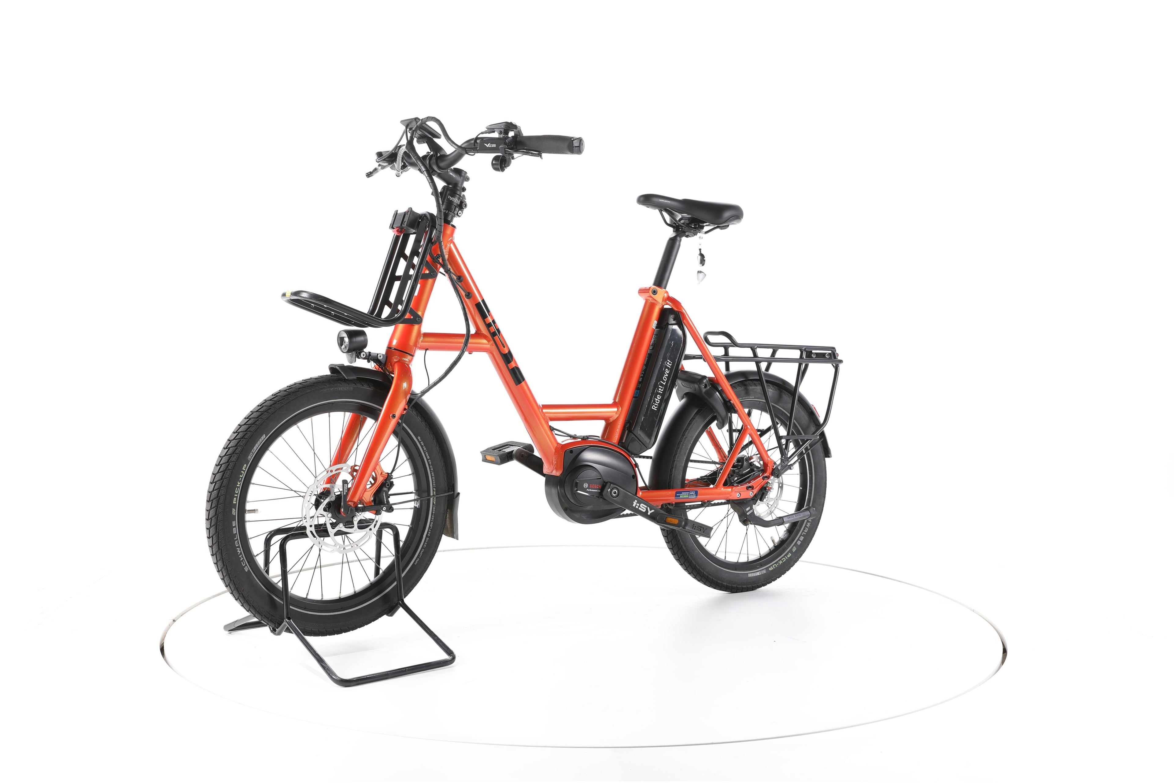 i:SY E5 ZR F Kompakt E-Bike Tiefeinsteiger 2023 - Image 6