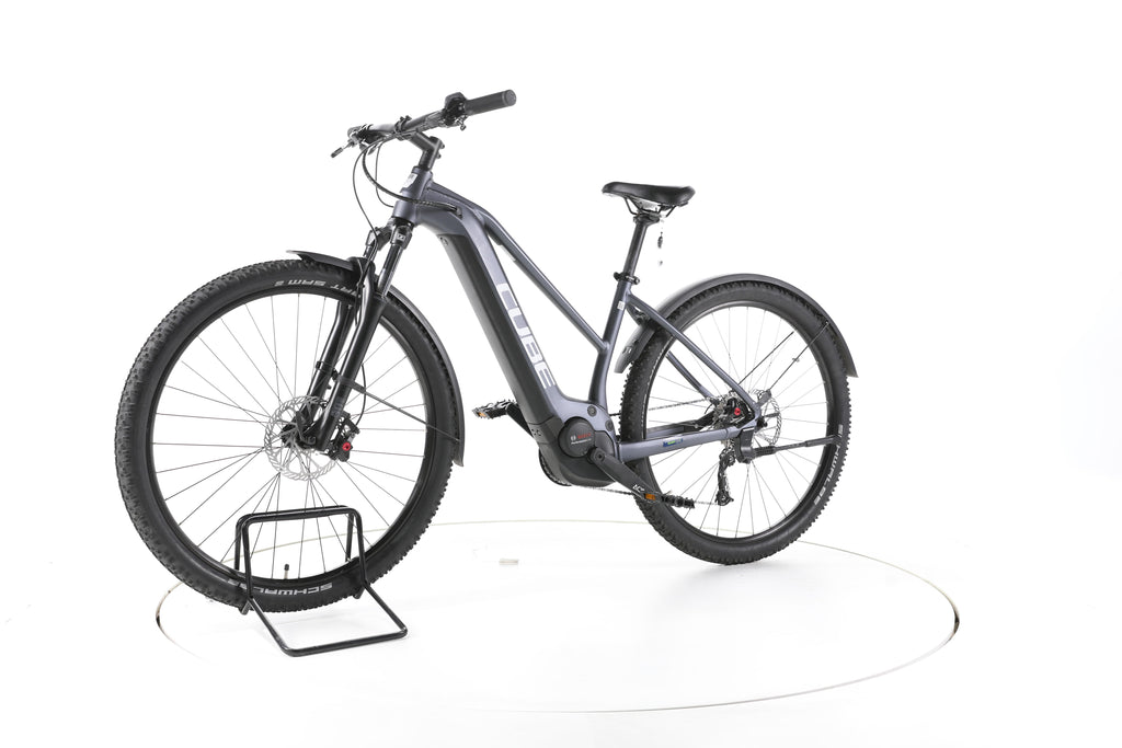 Cube Reaction Hybrid Performance Trekking E-Bike - Image 6