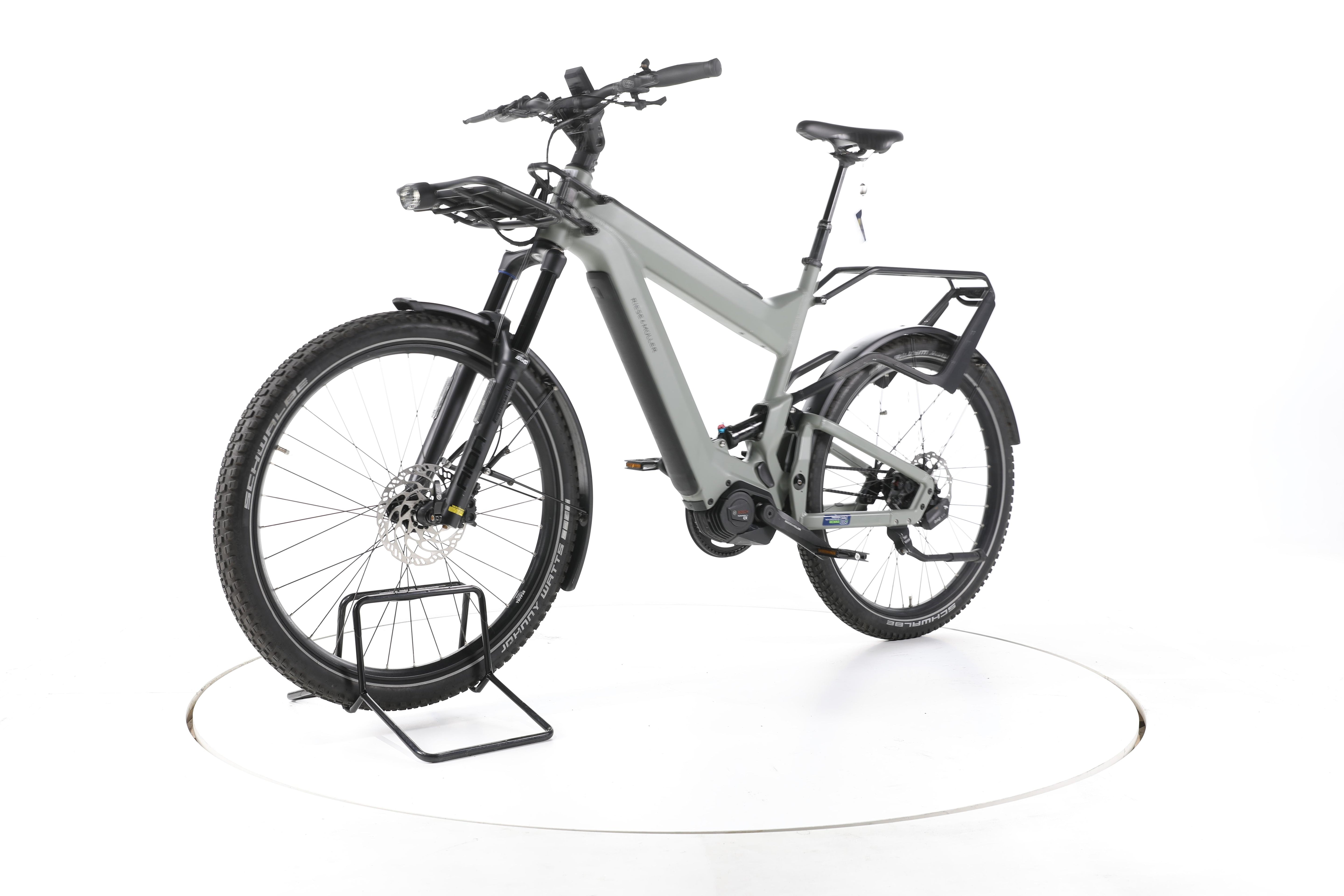 Riese & Müller Superdelite GT Rohloff SUV E-Bike - Image 6