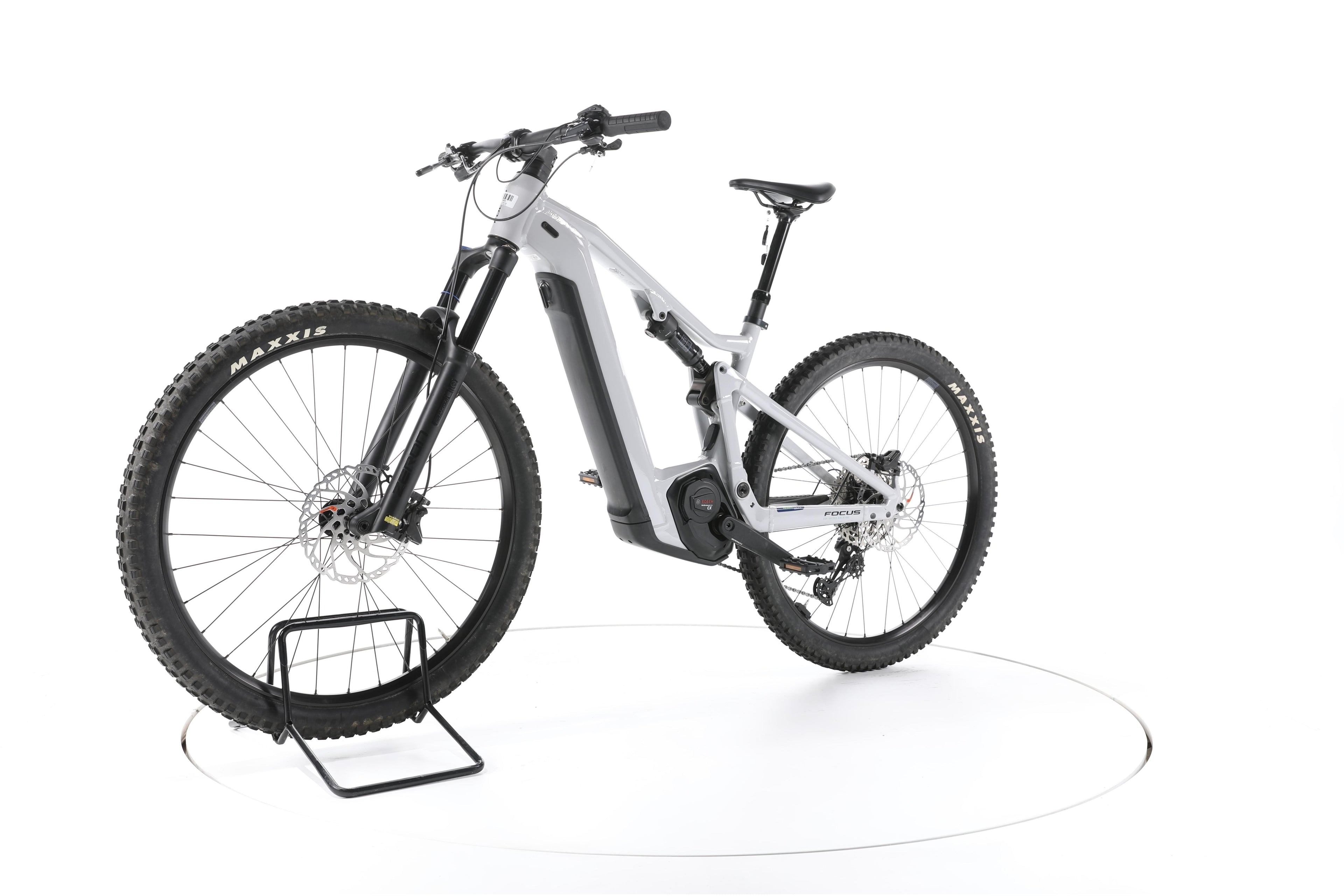 Focus Thron2 6.7 Fully E-Bike 2023 - Image 6