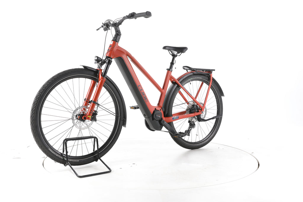 Cube Kathmandu Hybrid EXC Trekking E-Bike 2024 - Image 6
