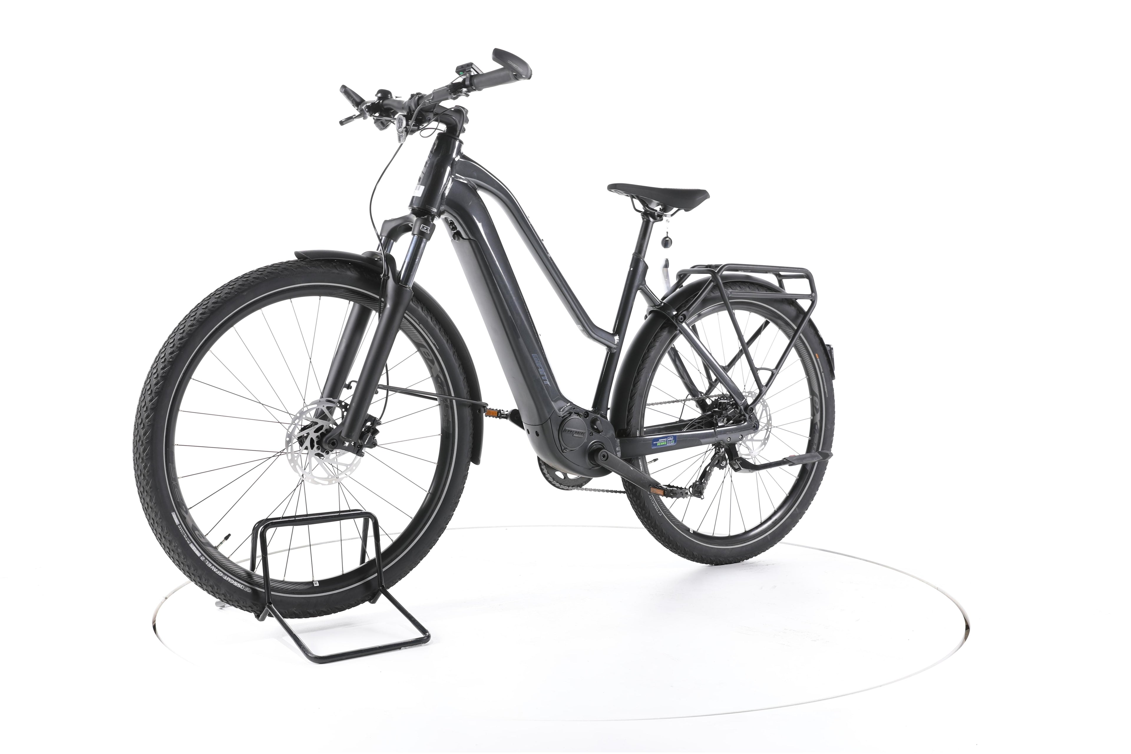 Giant Explore E+ 2 Trekking E-Bike 2024 - Image 6