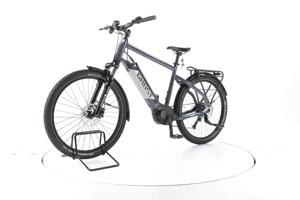Ghost E-Teru B Essential EQ Trekking E-Bike - Image 6
