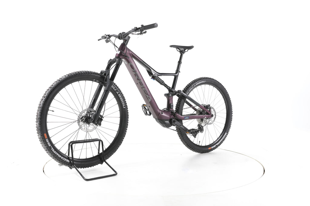 Orbea Rise H30 Fully E-Bike - Image 6