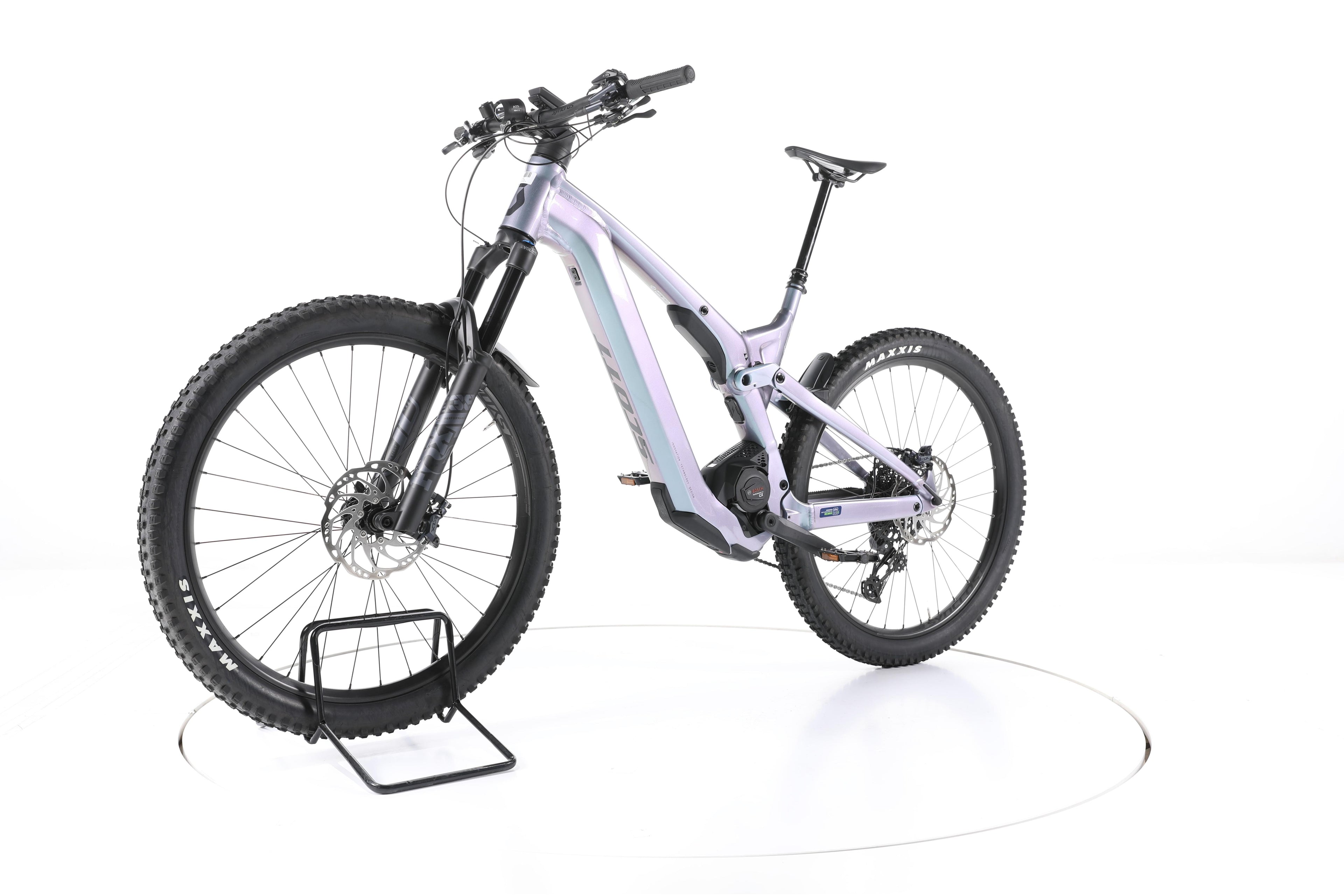 Scott Patron eRIDE 910 Fully E-Bike 2023 - Image 6