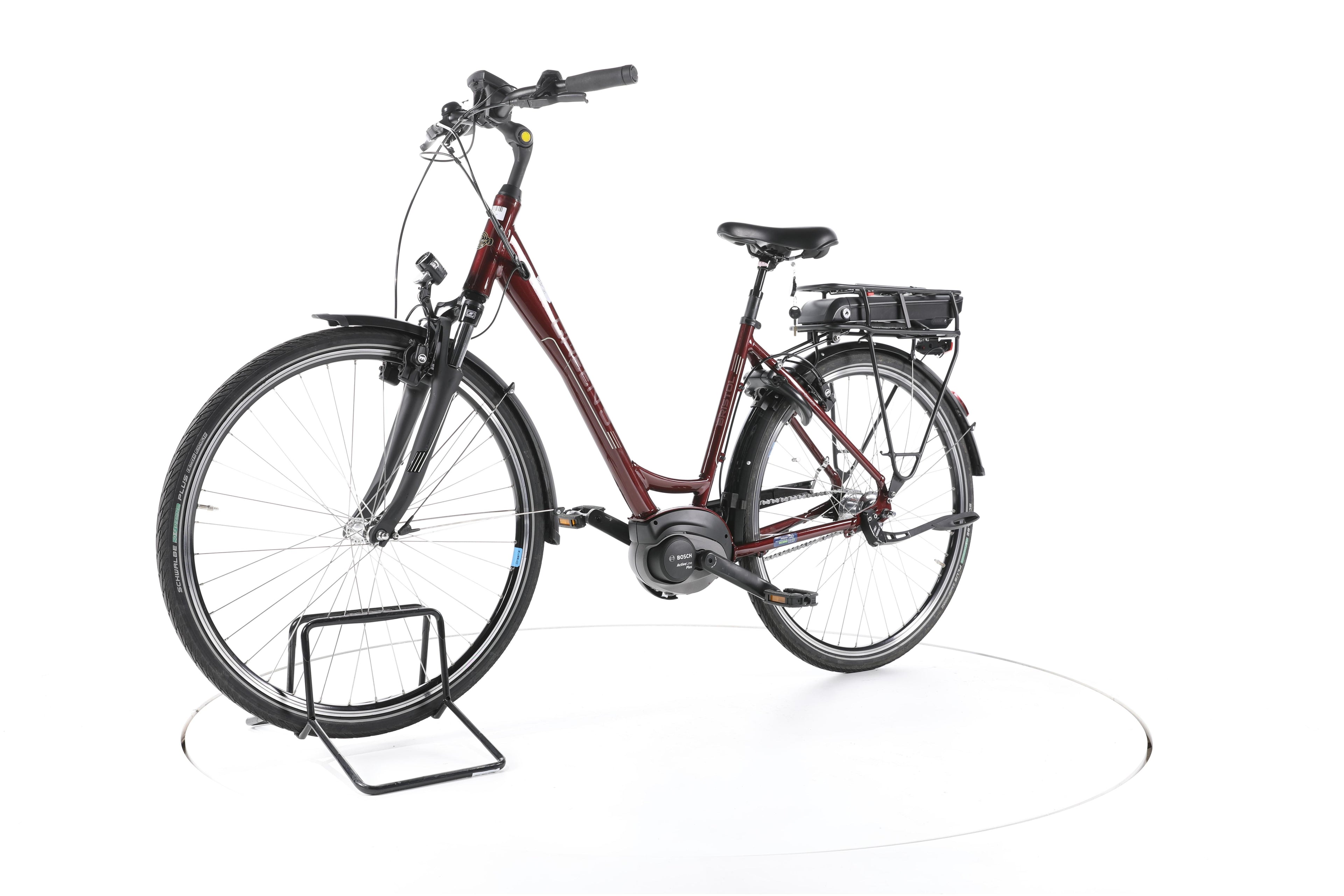 Green's Bristol City E-Bike Tiefeinsteiger - Image 6