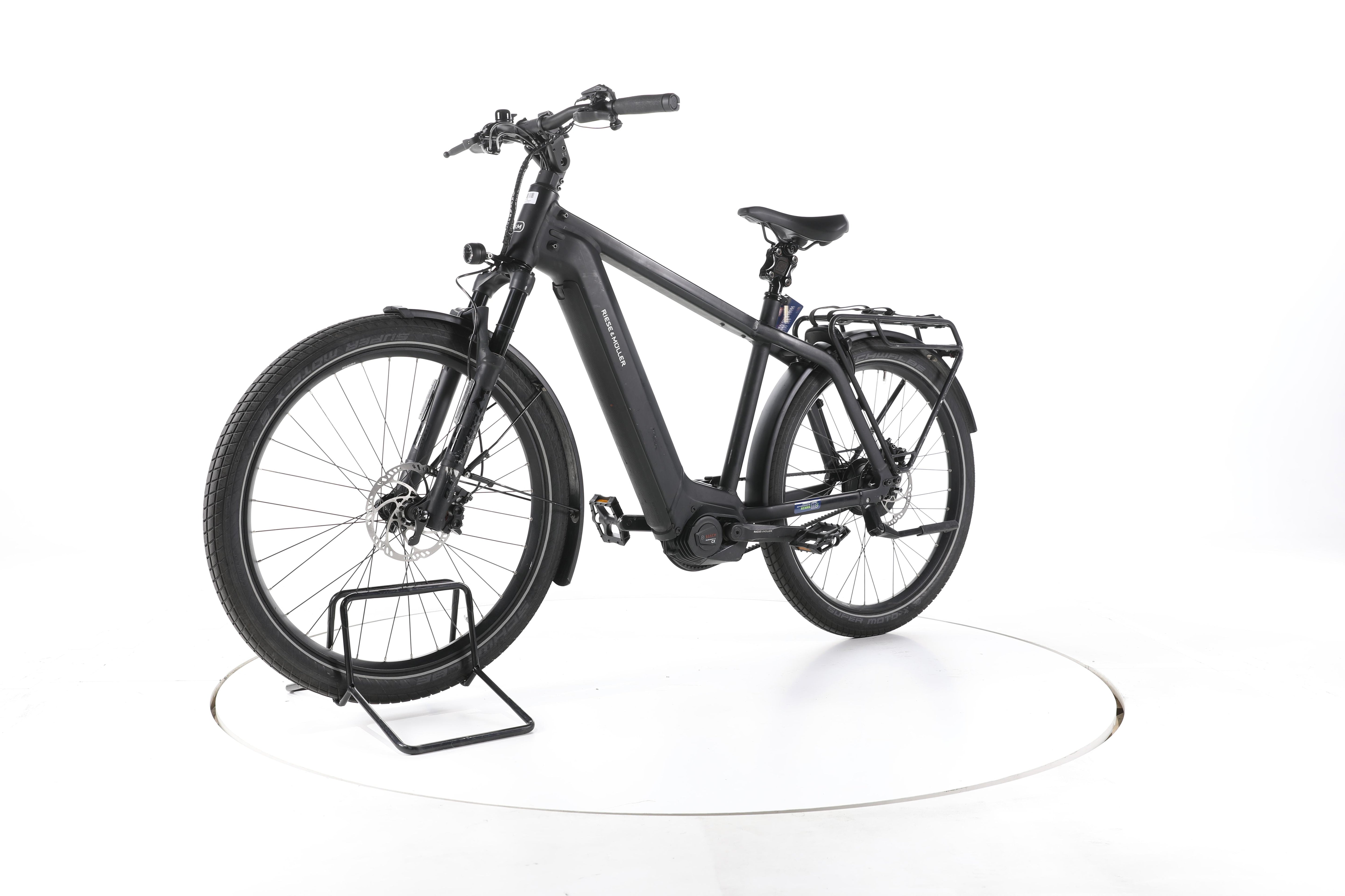 Riese & Müller Charger4 GT City E-Bike - Image 6