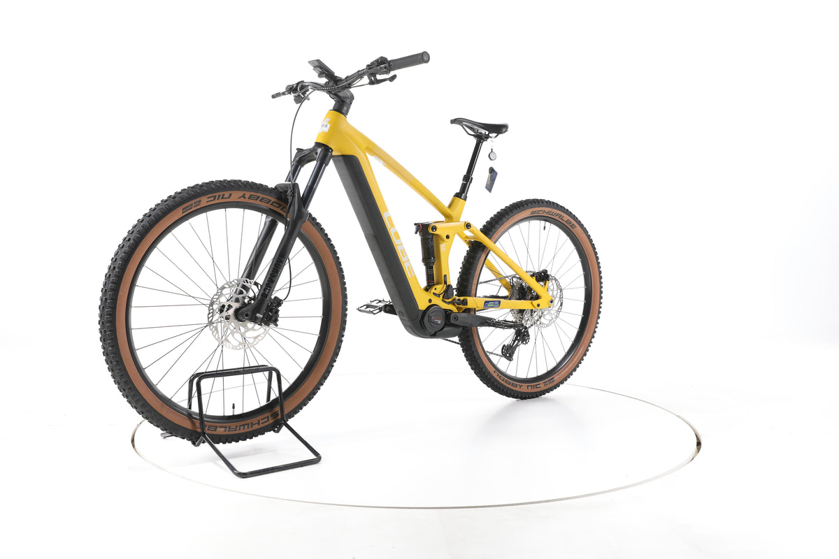 Cube Stereo Hybrid 140 HPC Pro E-Bike Fully Carbon - Image 6