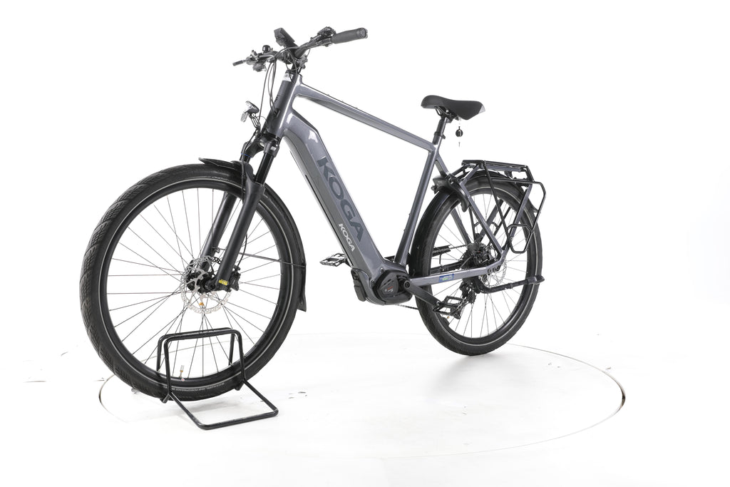 KOGA E-Worldtraveller Trekking E-Bike - Image 6