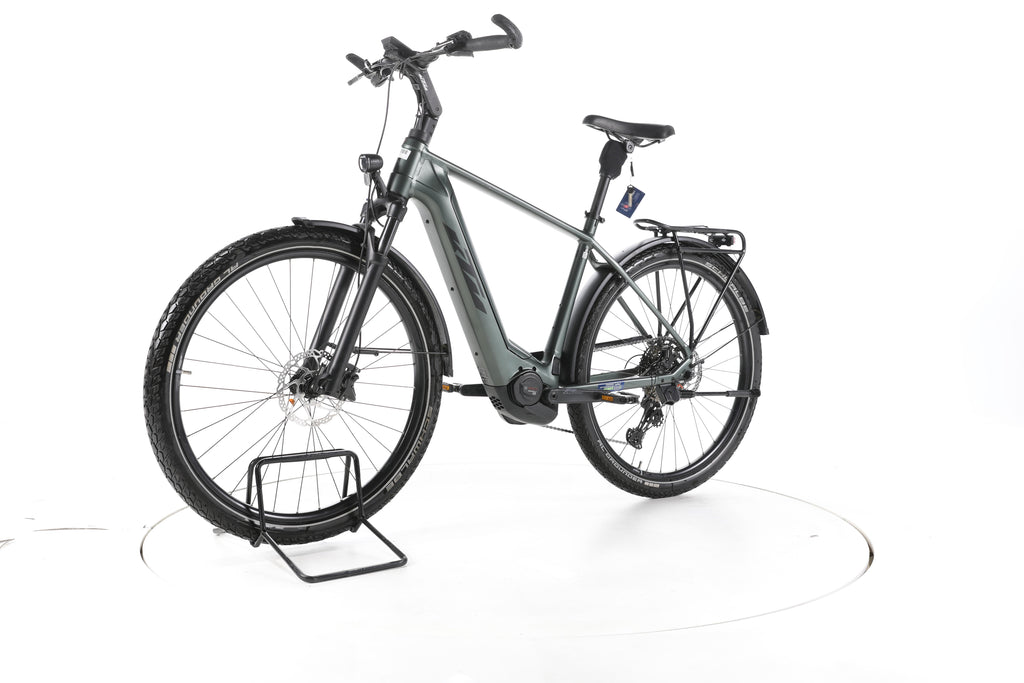 KTM Macina Gran Pro Trekking E-Bike 2024 - Image 6