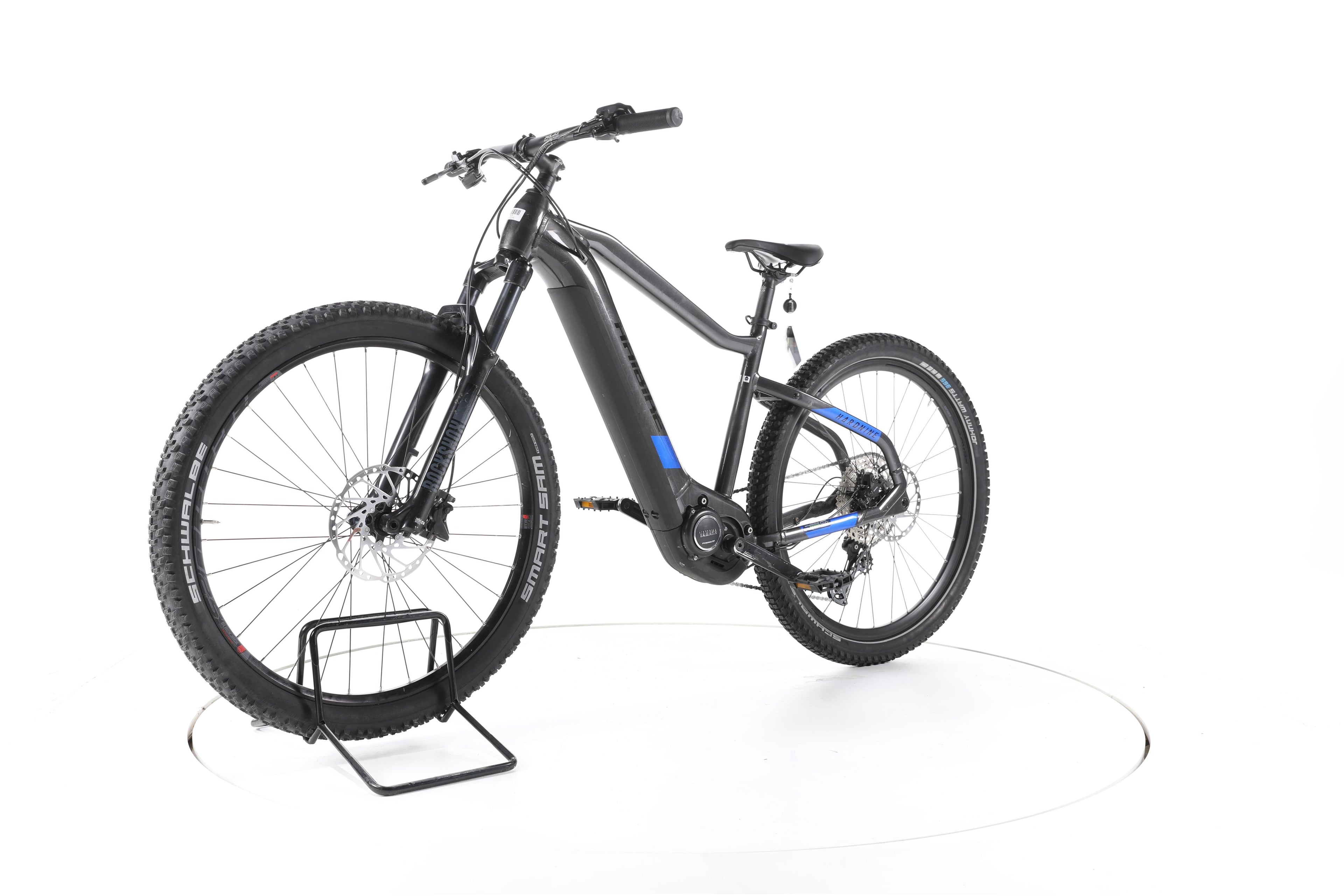 Haibike HardNine 7 E-Bike - Image 6