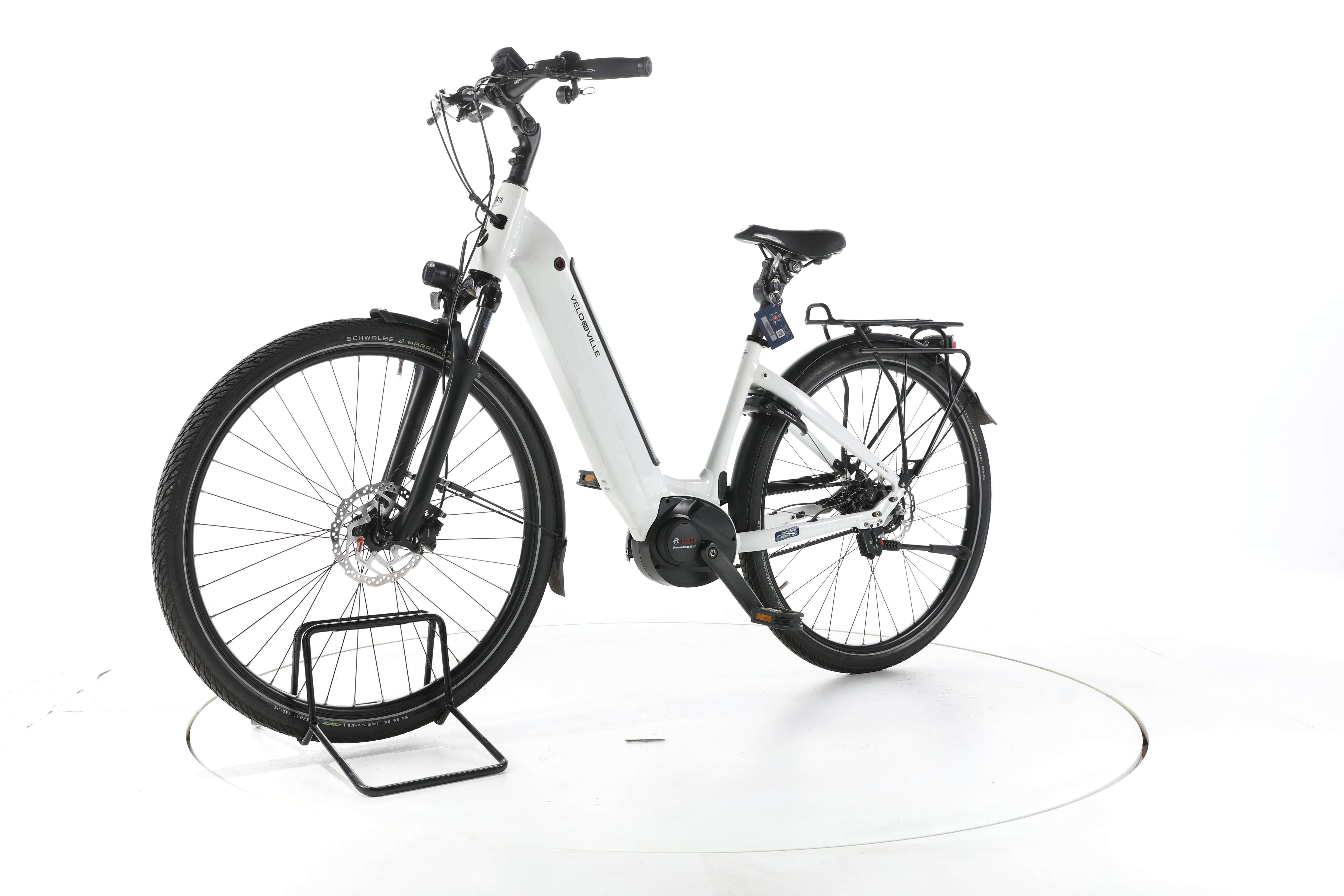 Velo de Ville AEB 890 City E-Bike Tiefeinsteiger - Image 6