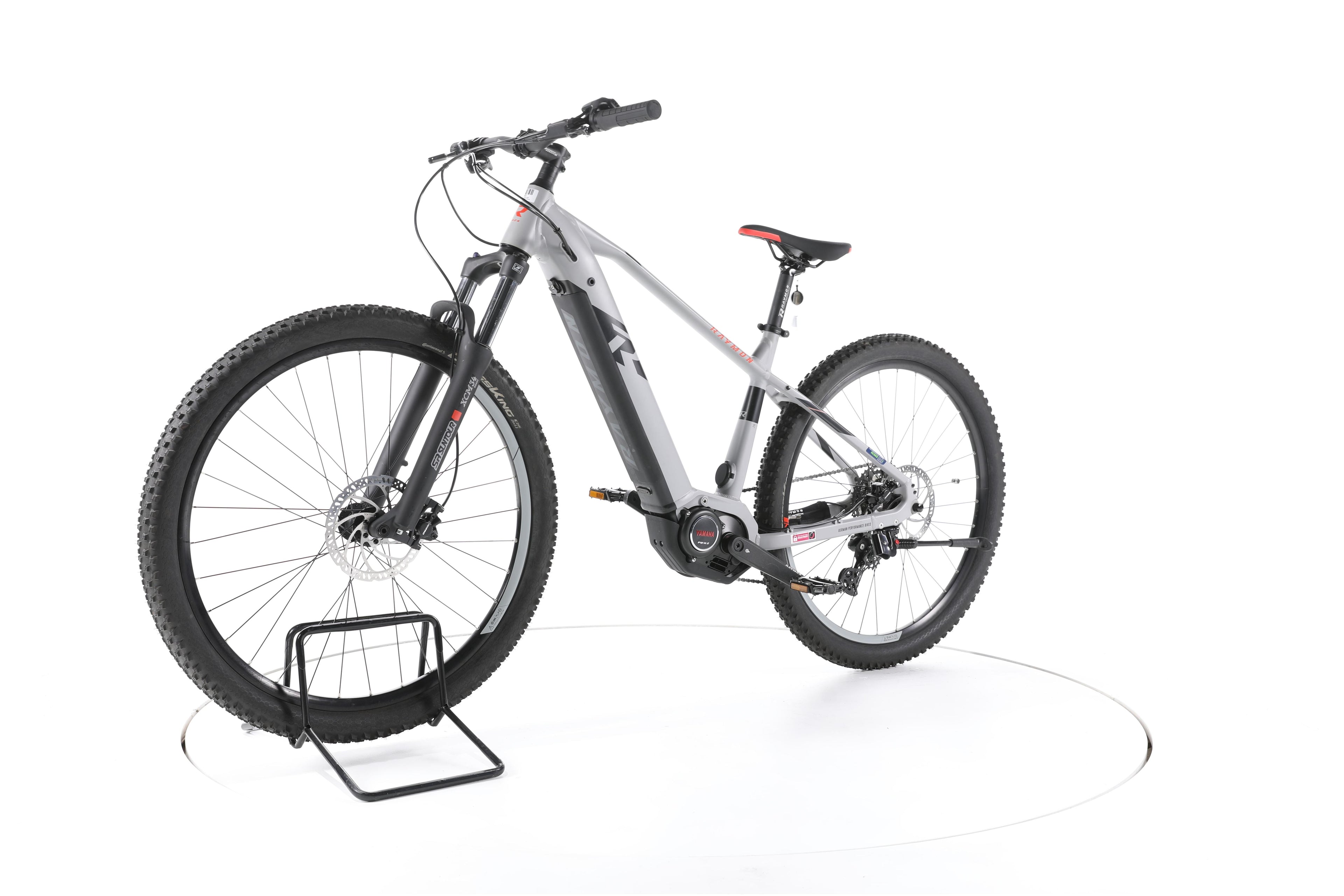 R Raymon HardRay E 6.0 E-Bike - Image 6
