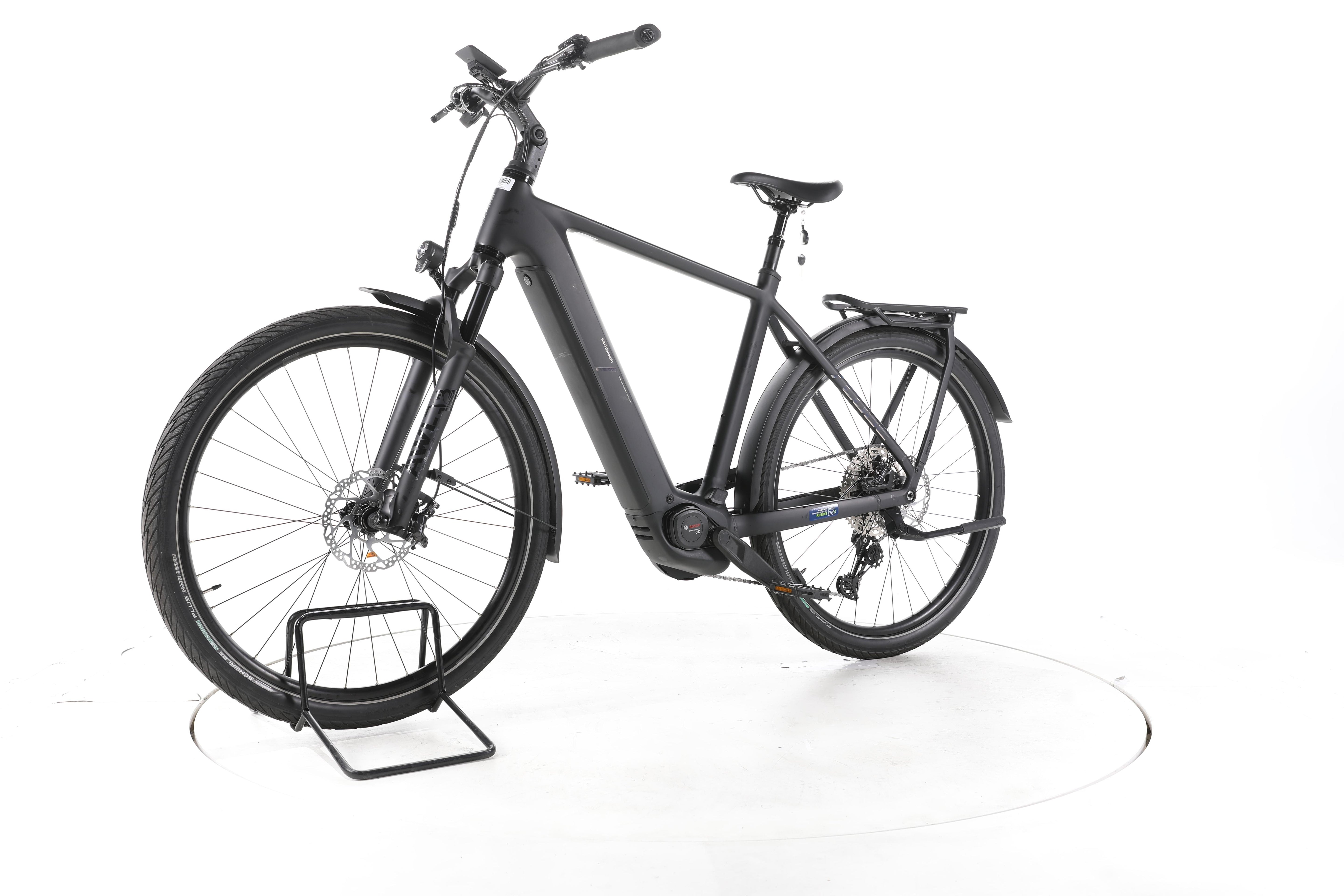 Cube Kathmandu Hybrid EXC Trekking E-Bike 2025 - Image 6