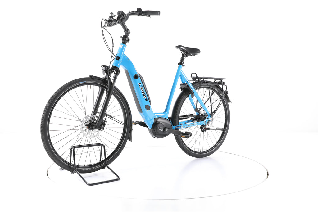 LPM E1 F1 City E-Bike Tiefeinsteiger - Image 6