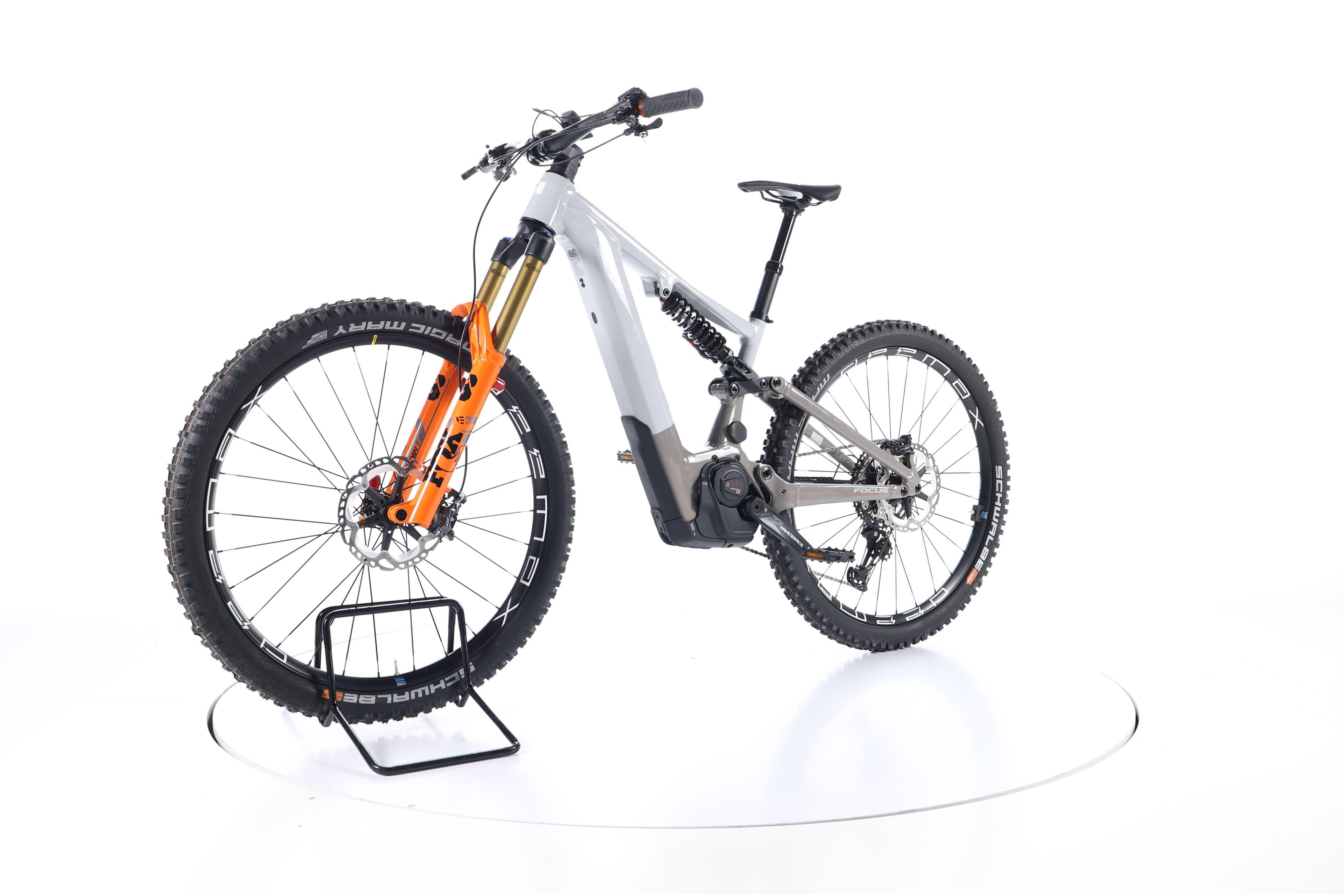 Focus Sam² 6.9 Fully E-Bike 2023 - Image 6