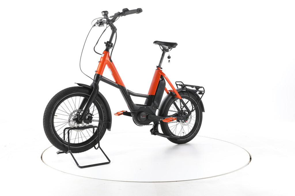 Cube Compact Hybrid Kompakt E-Bike Tiefeinsteiger - Image 6