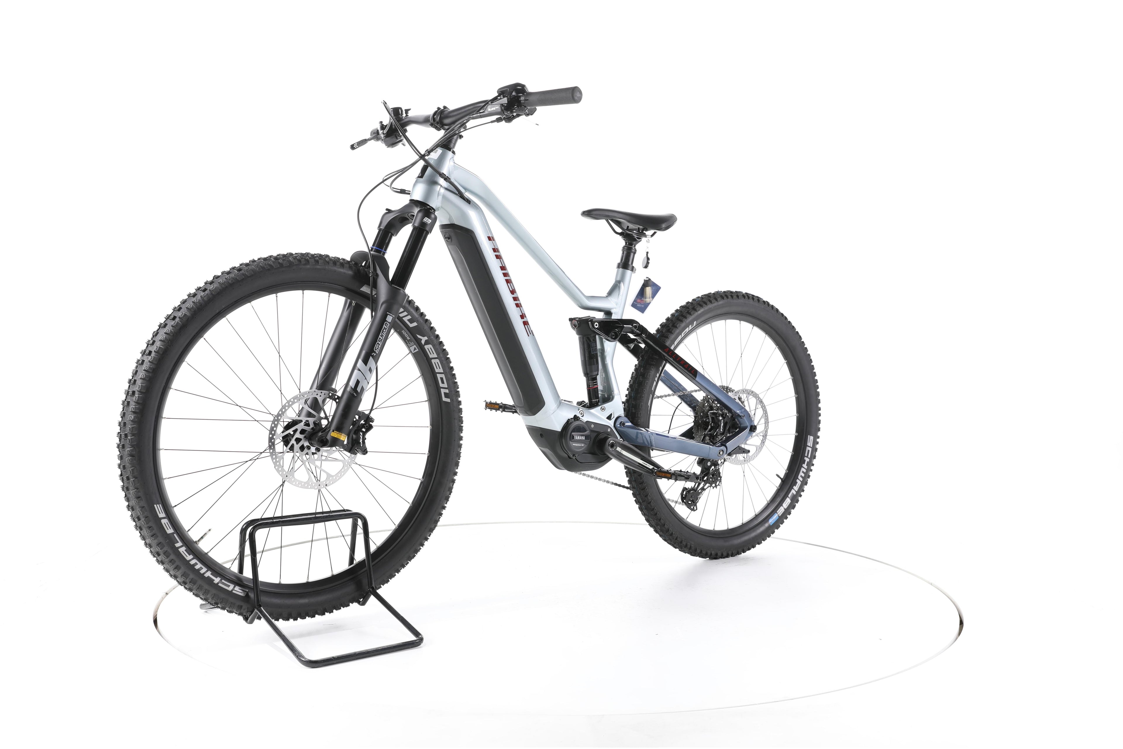Haibike Alltrail 5 Fully E-Bike 2024 - Image 6