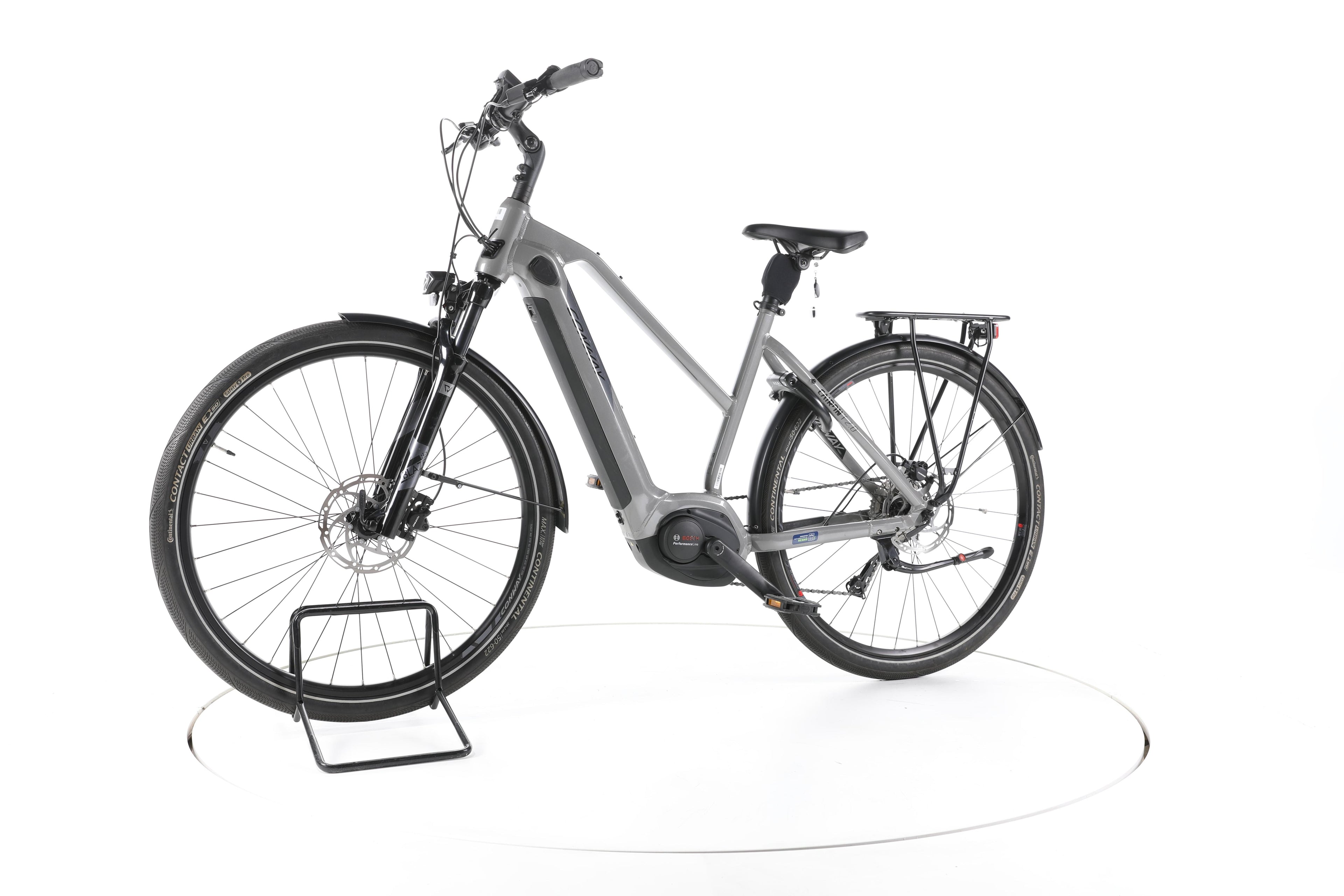 Conway Cairon T 2.0 Trekking E-Bike - Image 6