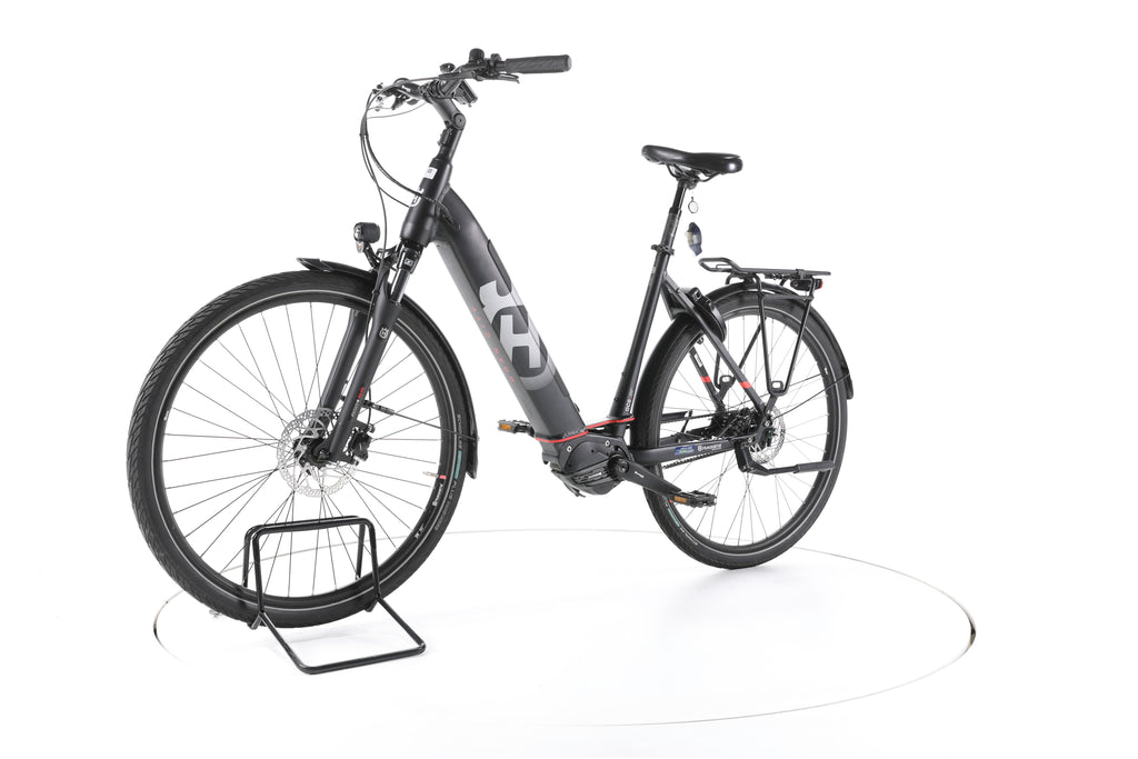 Husqvarna E-Bicycles Gran City 6 City E-Bike Tiefeinsteiger - Image 6