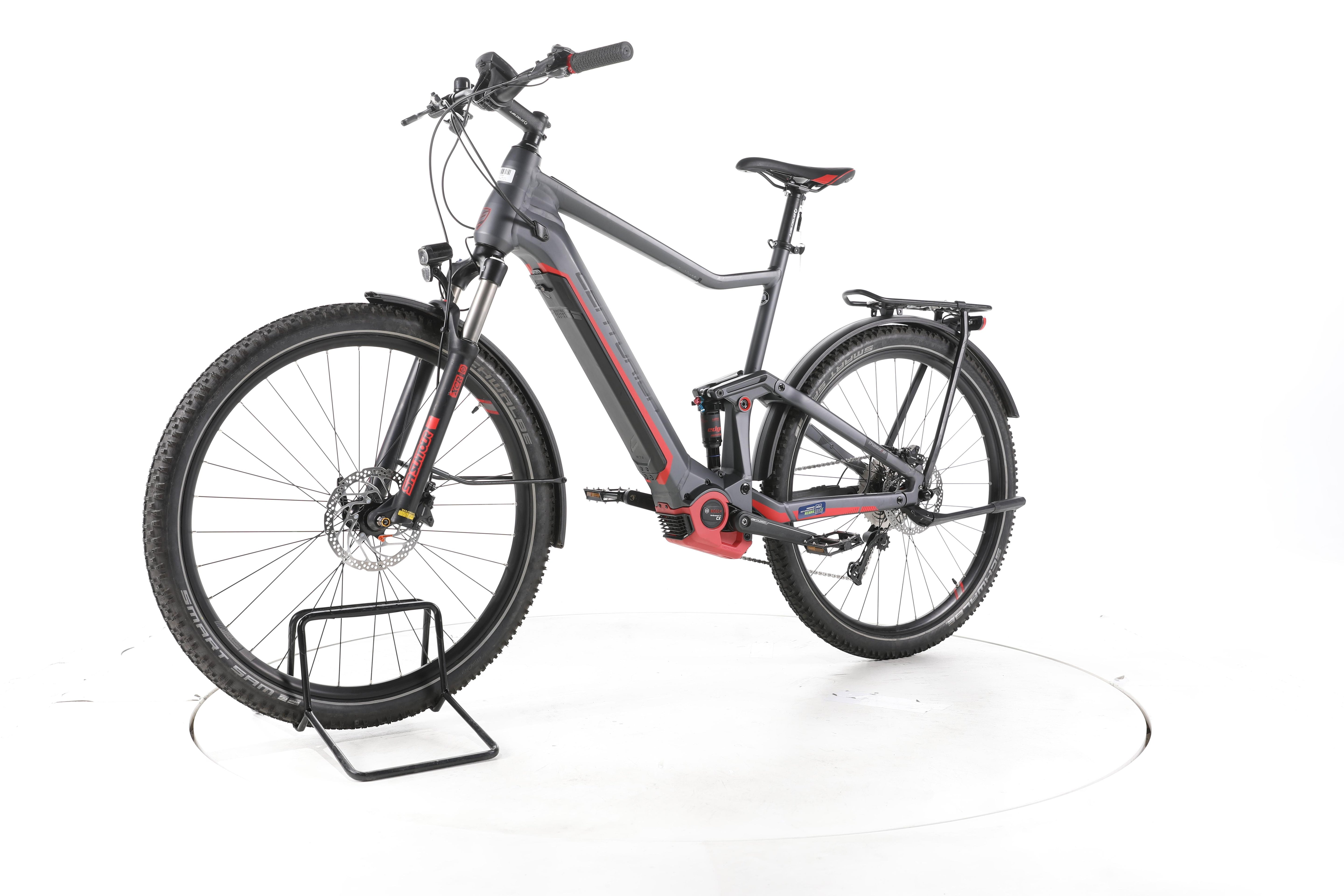 Centurion Lhasa E R760i EQ E-Bike Fully - Image 6
