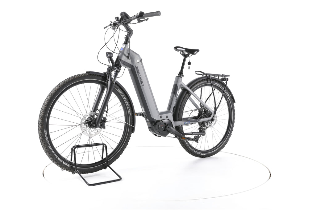 Bergamont E-Horizon SUV Comfort Trekking E-Bike Tiefeinsteiger - Image 6