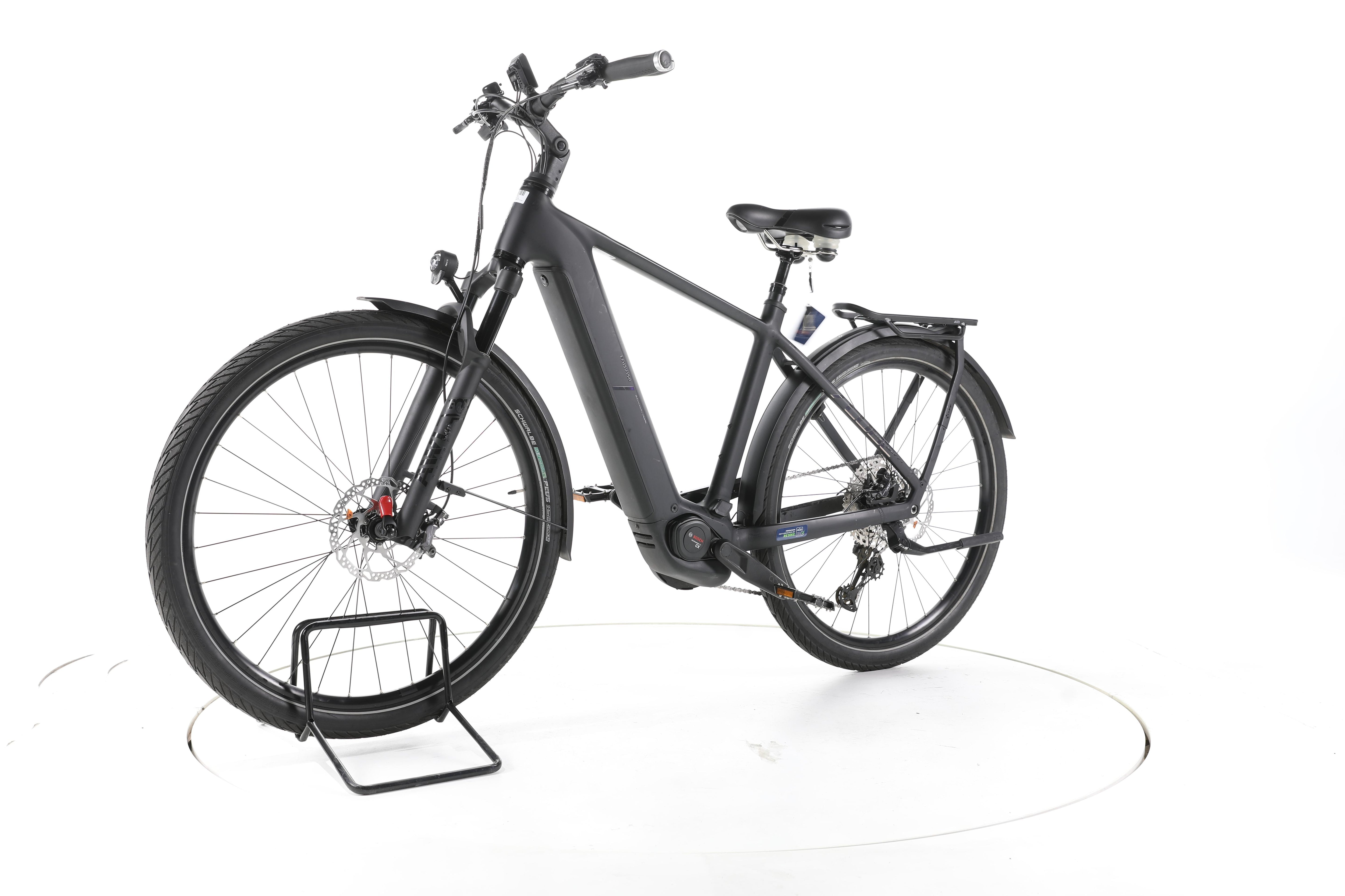 Cube Kathmandu Hybrid EXC Trekking E-Bike 2025 - Image 6
