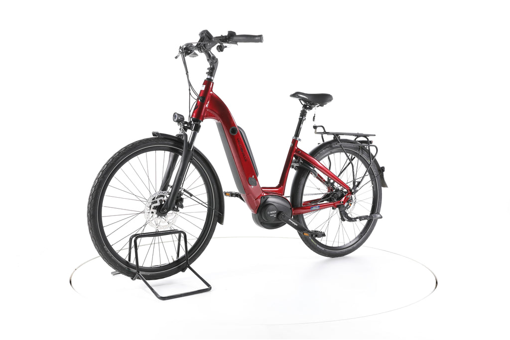 Velo de Ville AEB 400 City E-Bike Tiefeinsteiger - Image 6