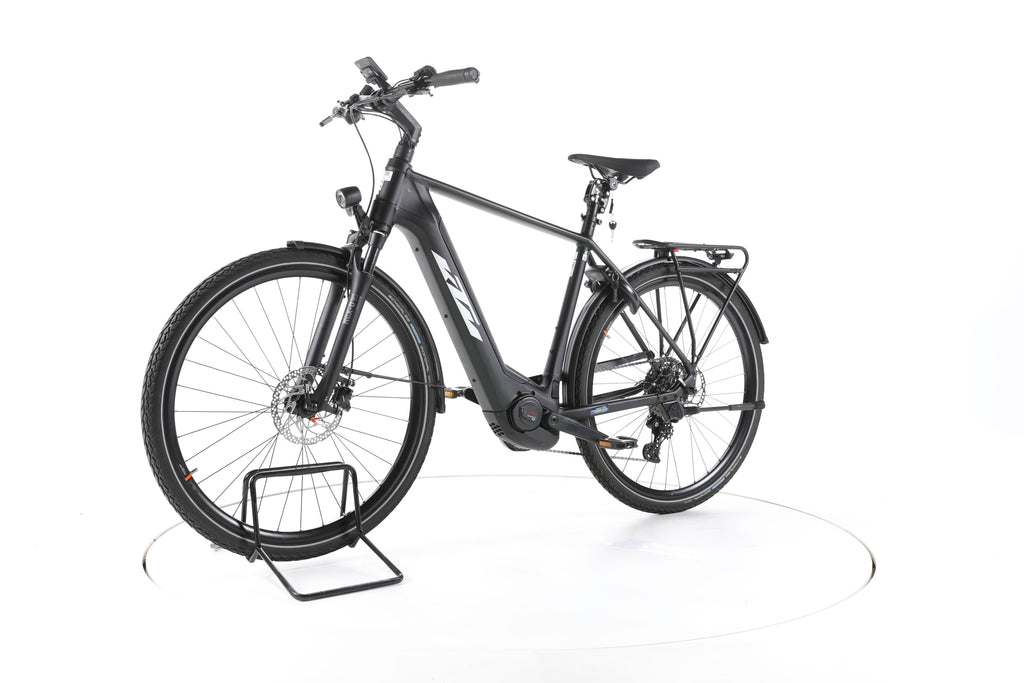 KTM Power Sport 10 Trekking E-Bike 2023 - Image 6