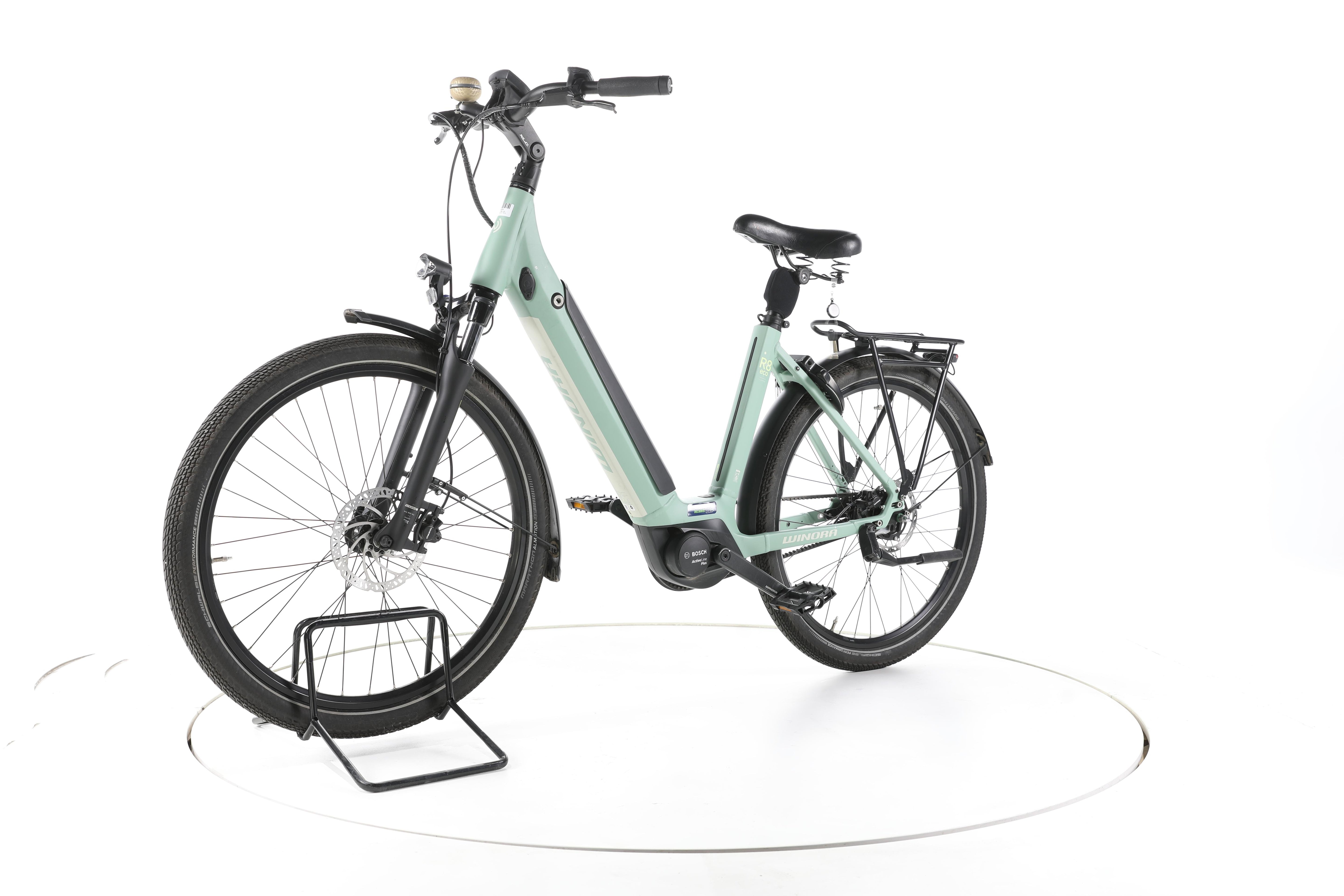HoheAcht Pasio Terra Trekking E-Bike - Image 6
