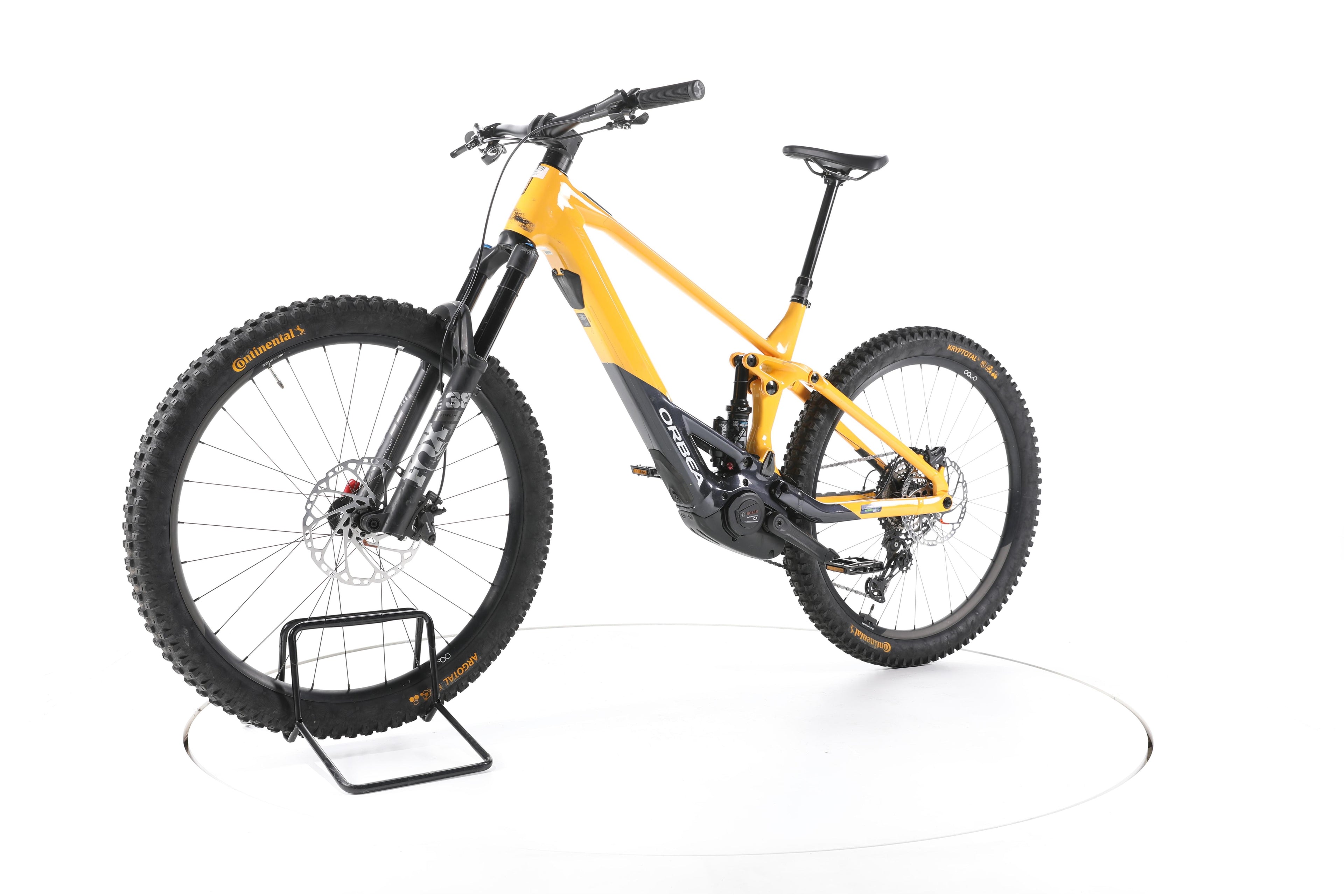 Orbea Wild H10 Fully E-Bike 2024 - Image 6