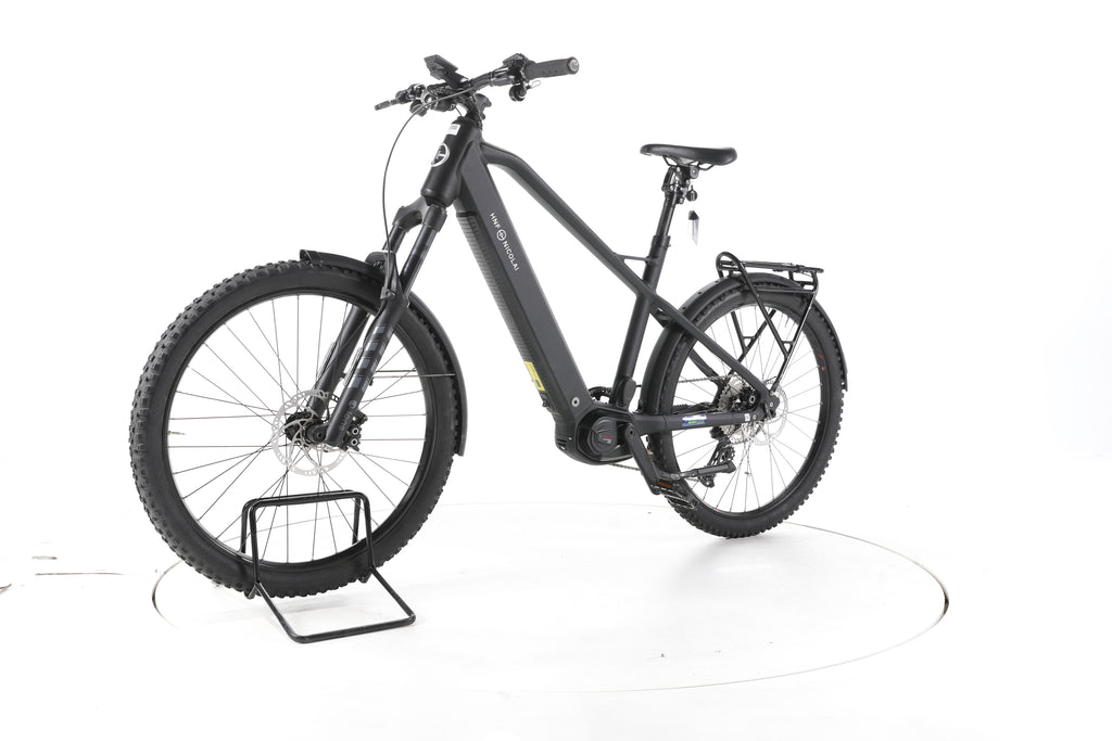 HNF Nicolai XD4 Eco Touring Trekking E-Bike - Image 6