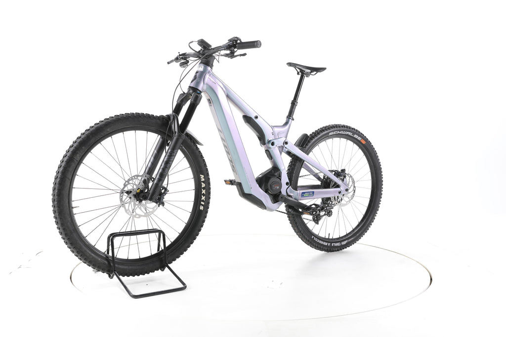 Scott Patron eRIDE 910 Fully E-Bike 2023 - Image 6